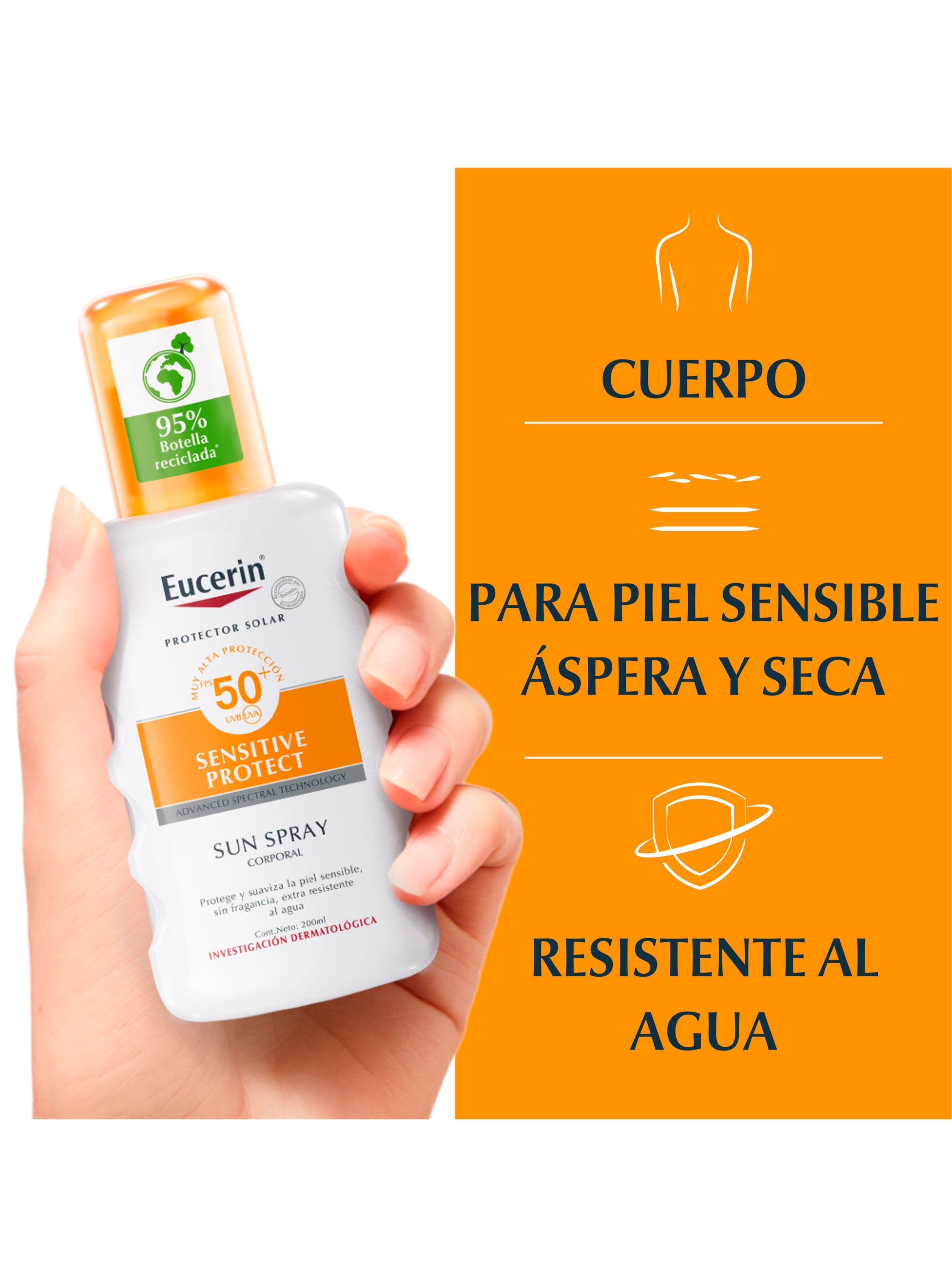 Bloqueador Solar Protector Solar Spray FPS50+ 200 ml-3