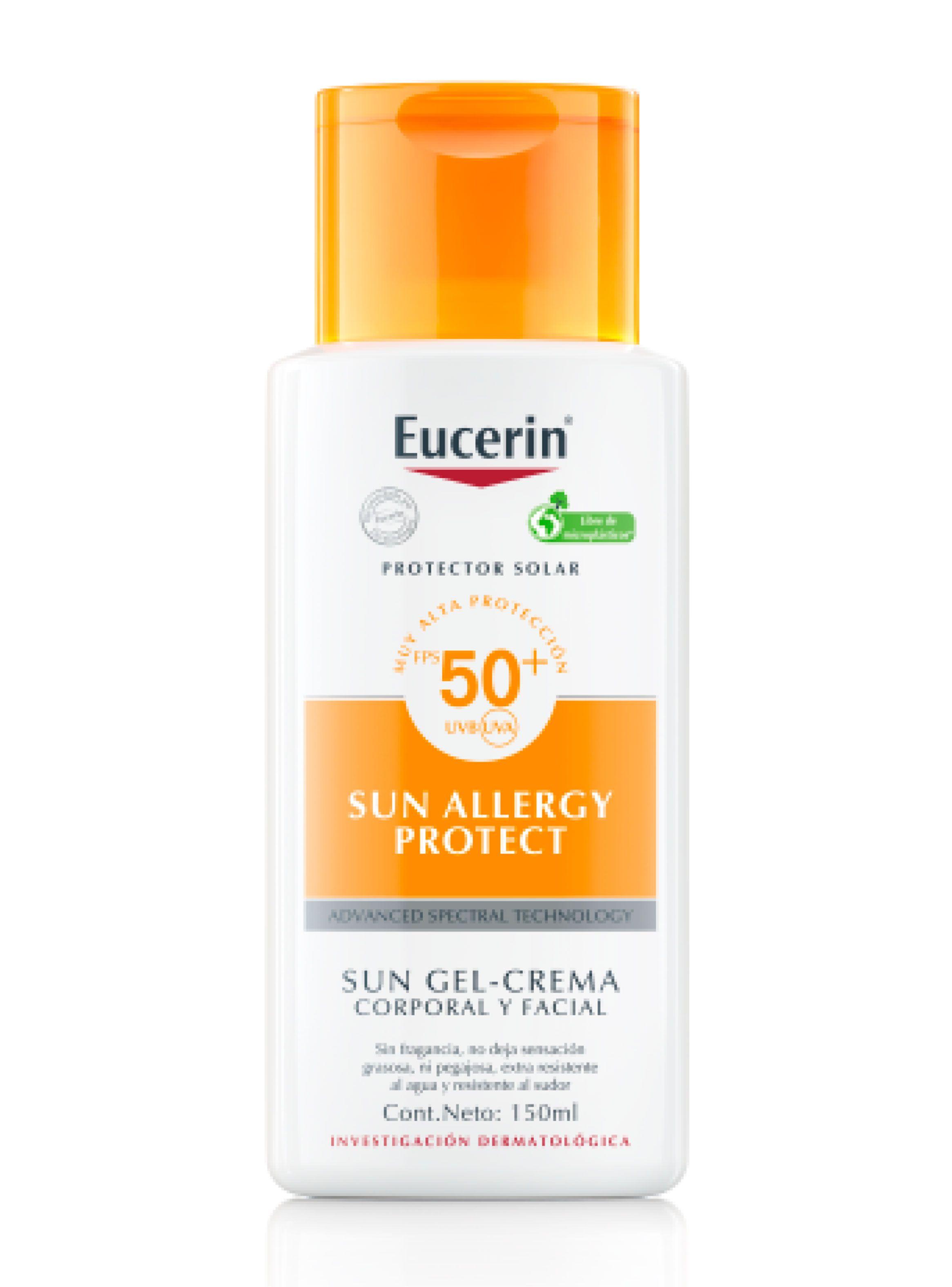 Protector Solar Crema Alergias Solares FPS50 150 ml-0