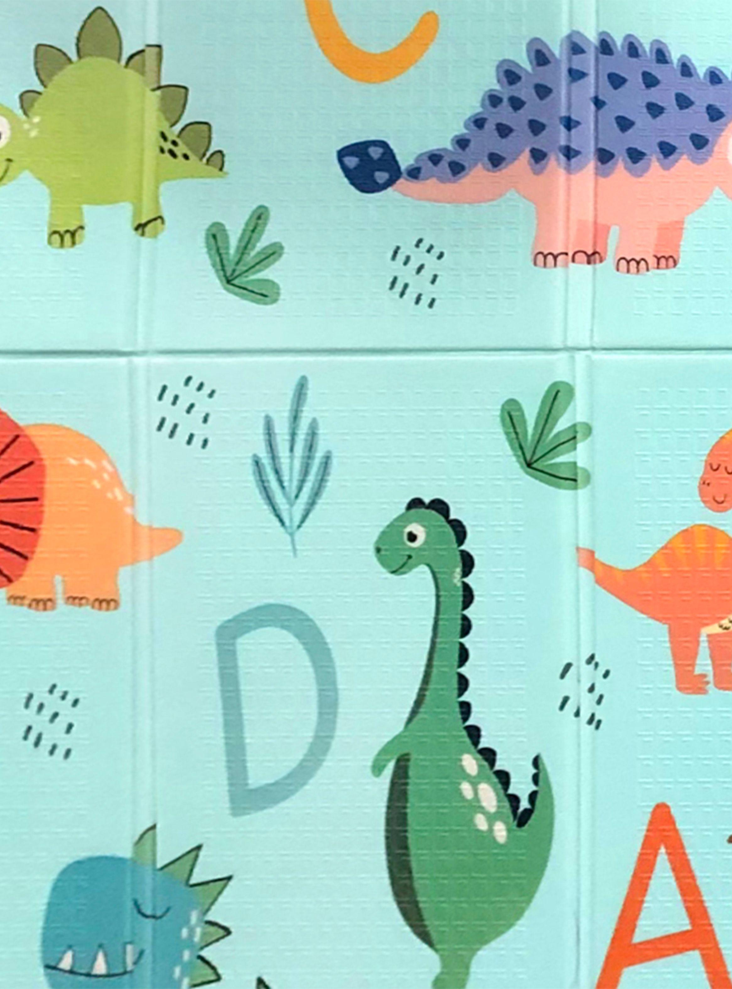 Alfombra para Juego Plegable Dino-1