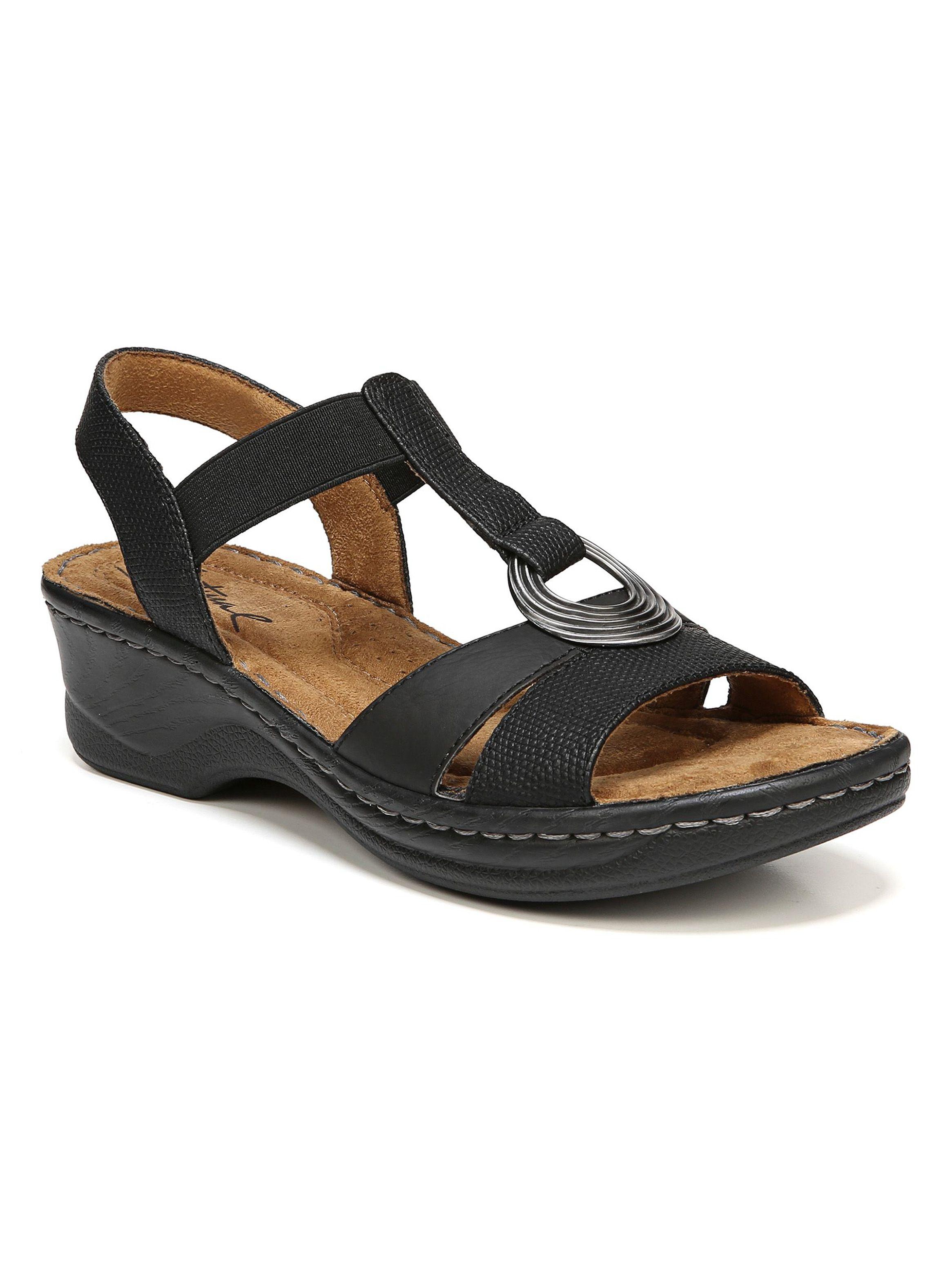 Sandalia Naturalizer Sunrise Mujer-2