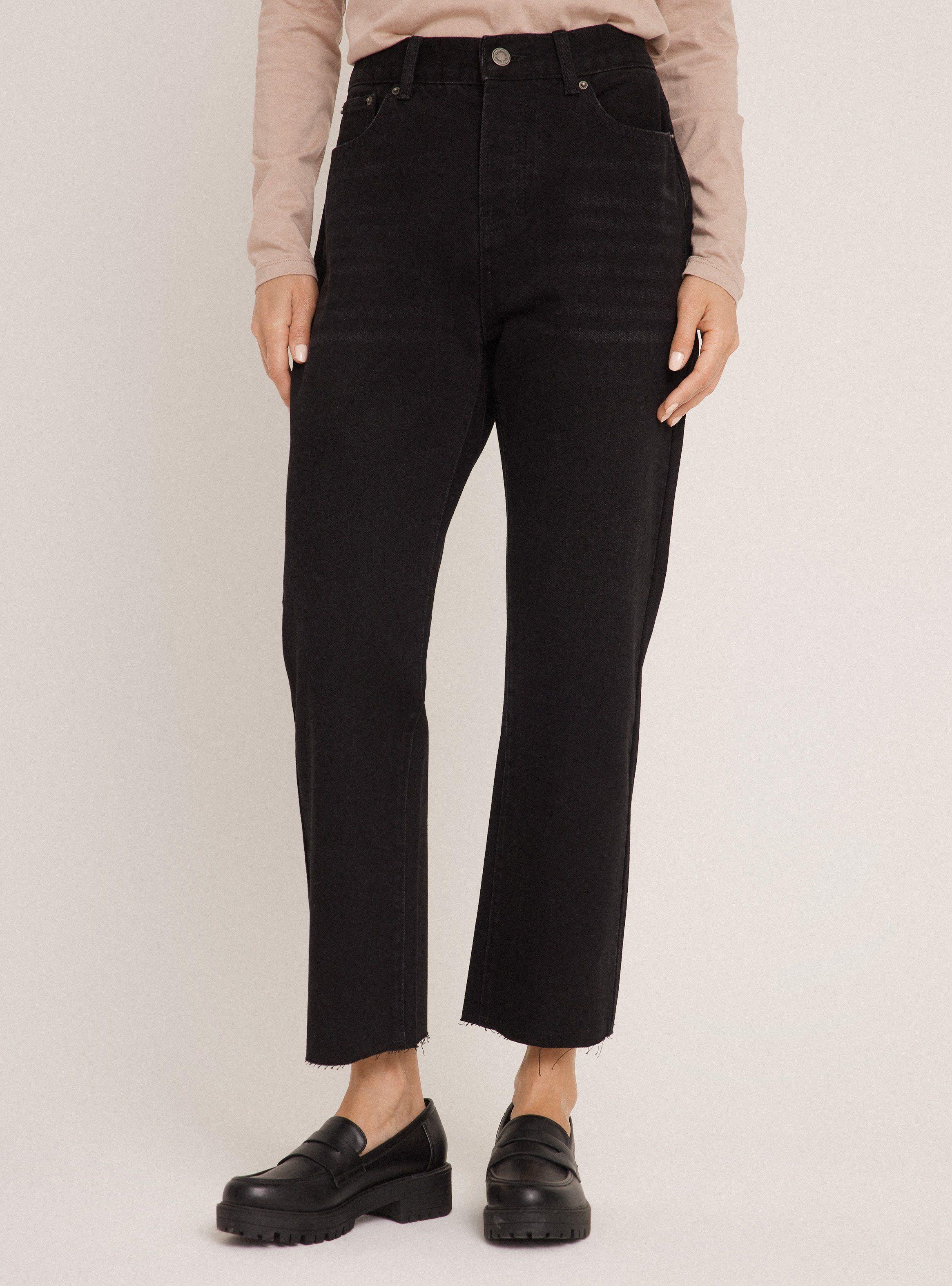 Jeans Corte Básico Blook-0