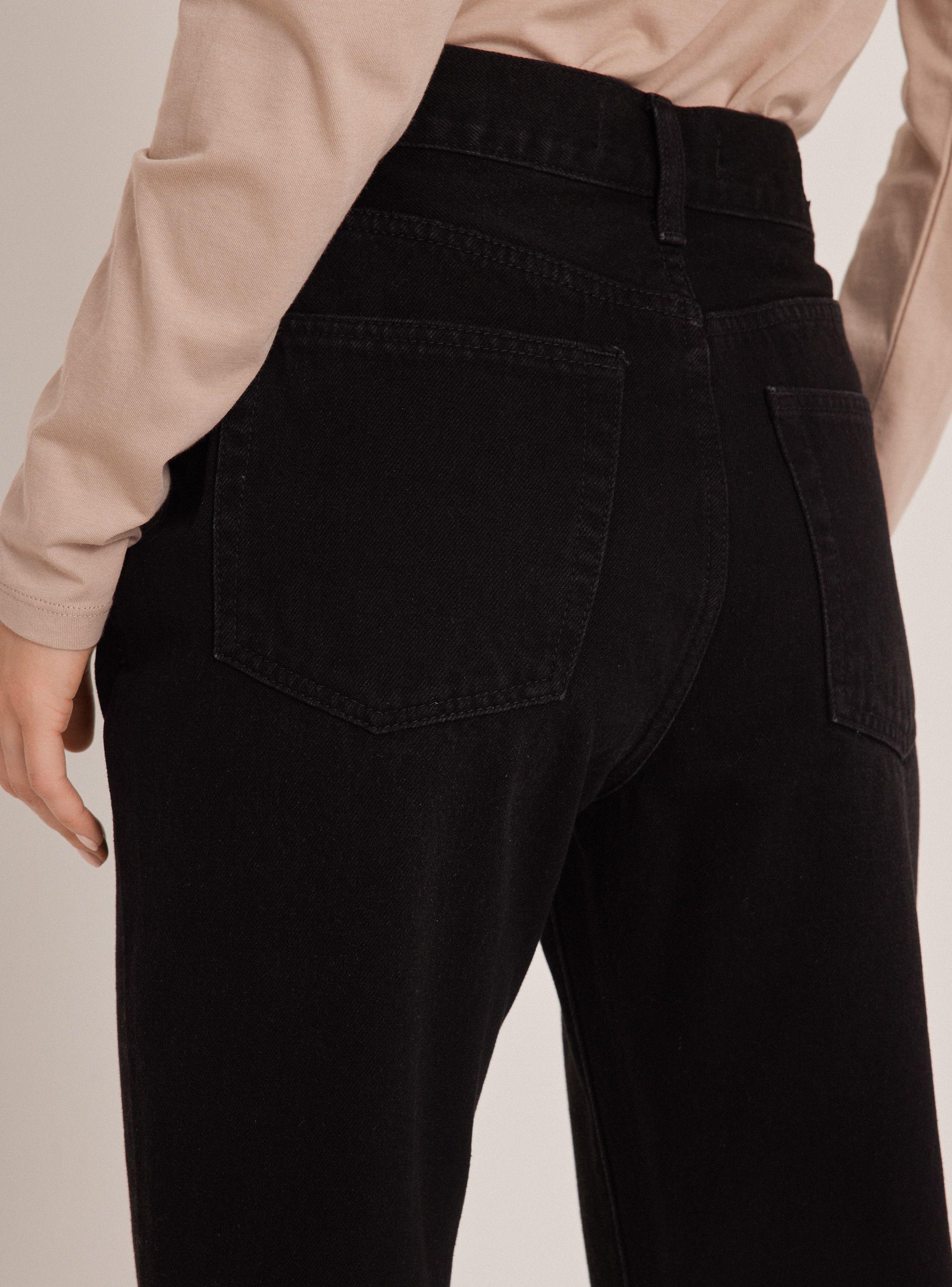 Jeans Corte Básico Blook-3