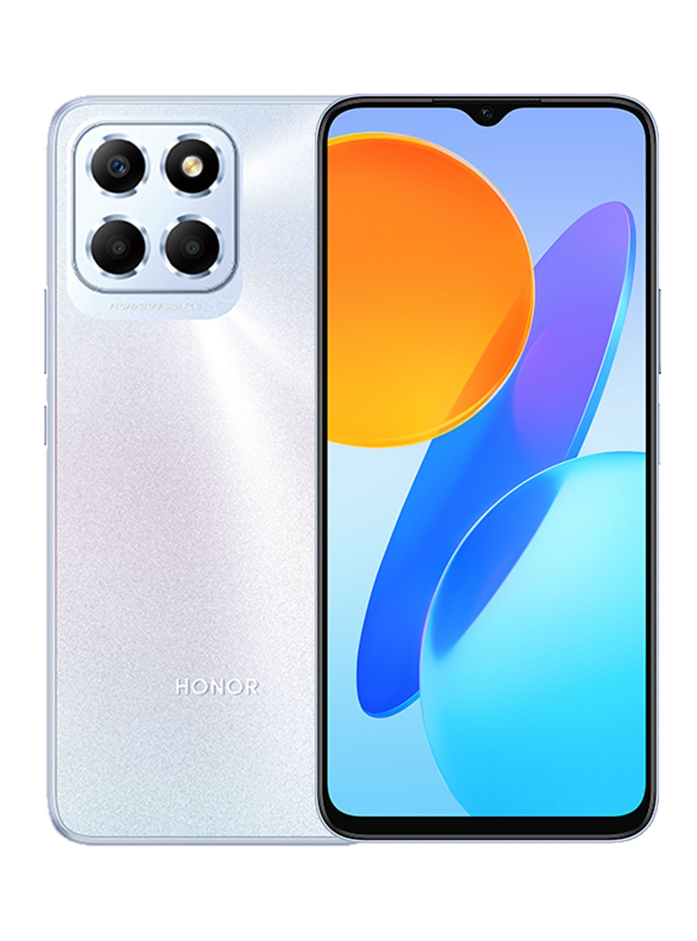 Smartphone X6S 128GB 6.5" Silver Liberado-0