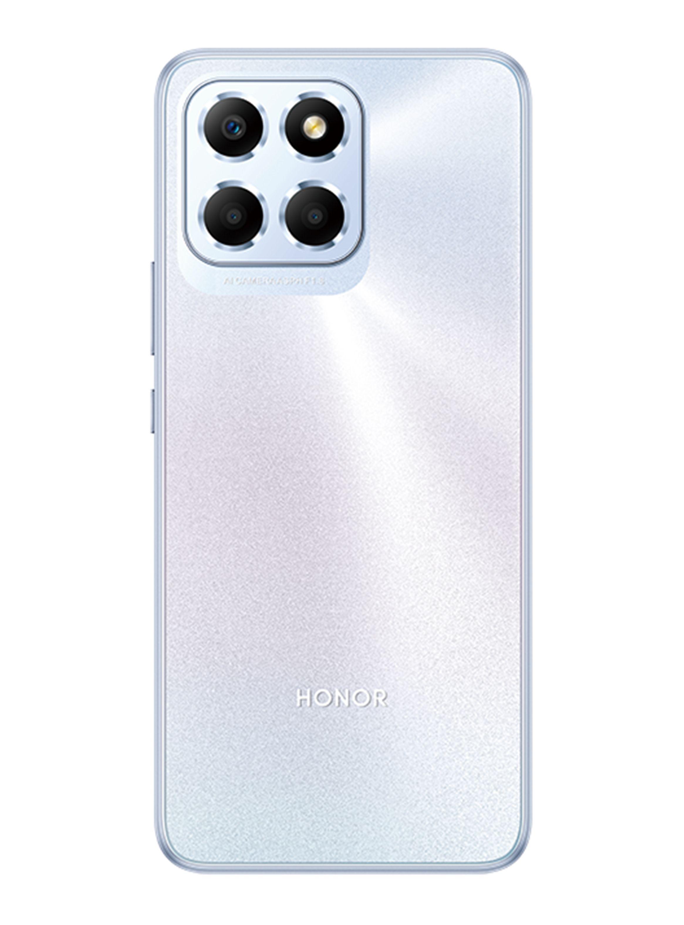 Smartphone X6S 128GB 6.5" Silver Liberado-2