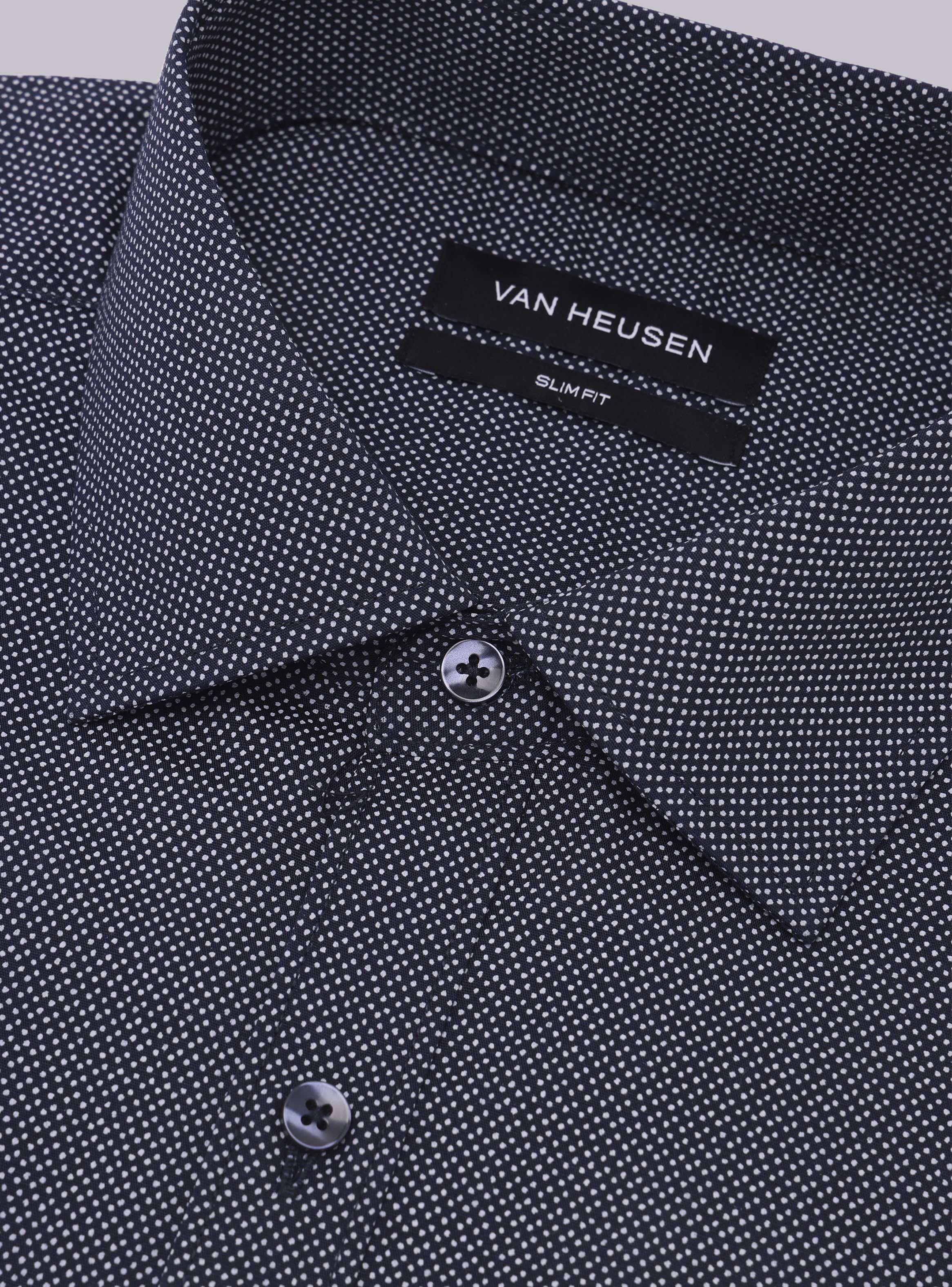 Camisa de Vestir Slim Fit Formal-3