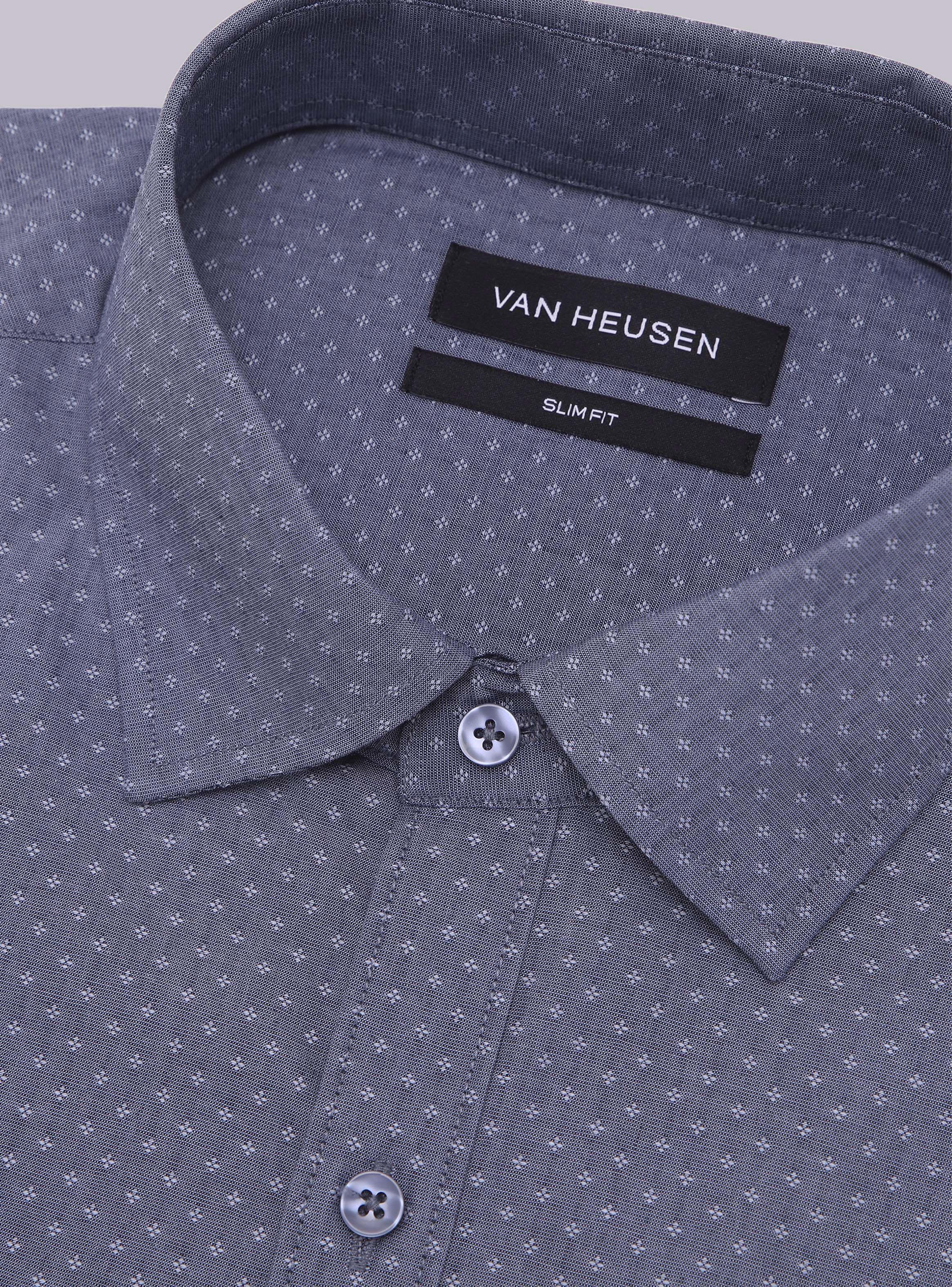 Camisa Formal Slim Fit de Van Heusen