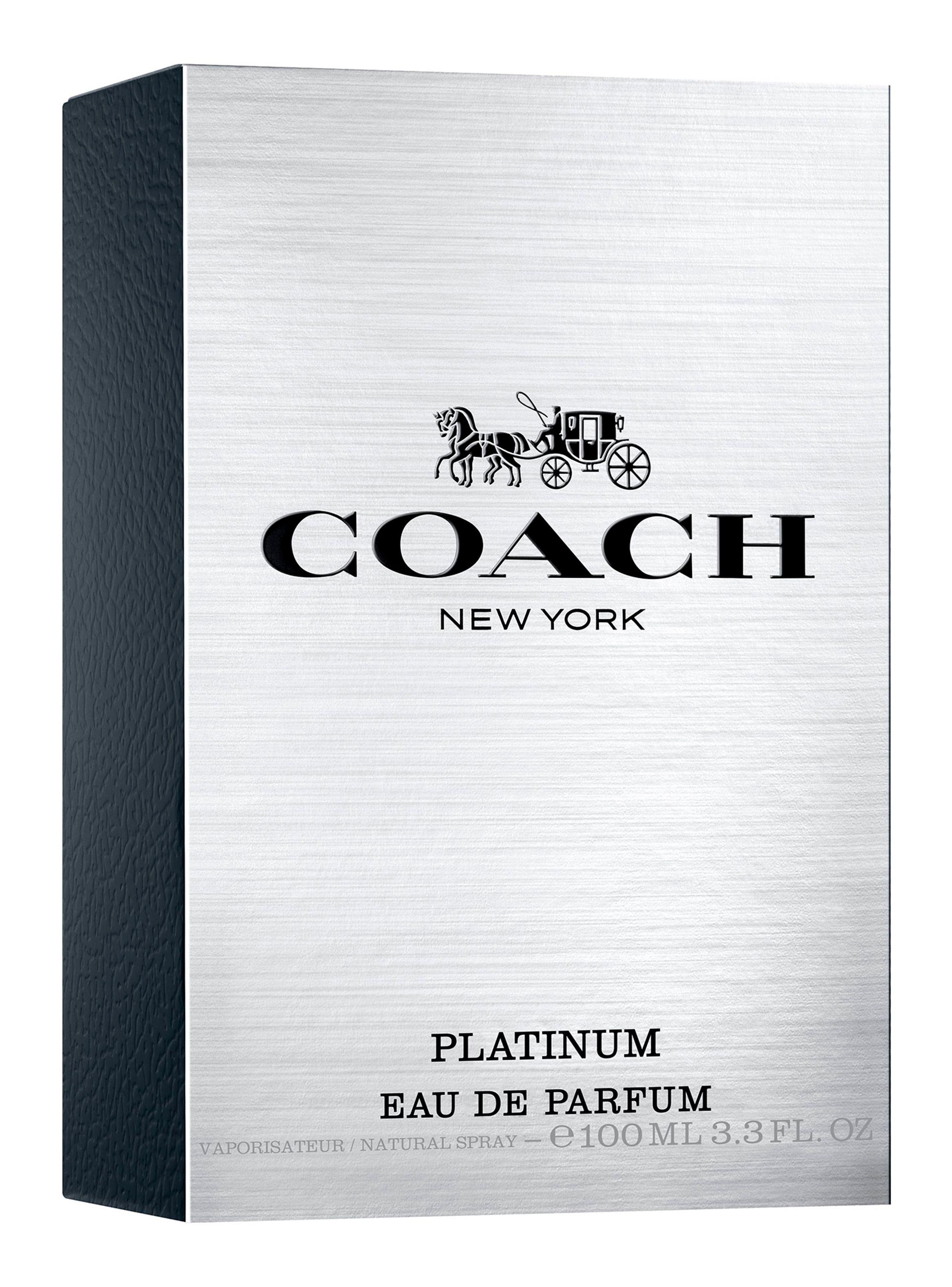 Perfume Platinium EDP Hombre 100 ml Coach-2