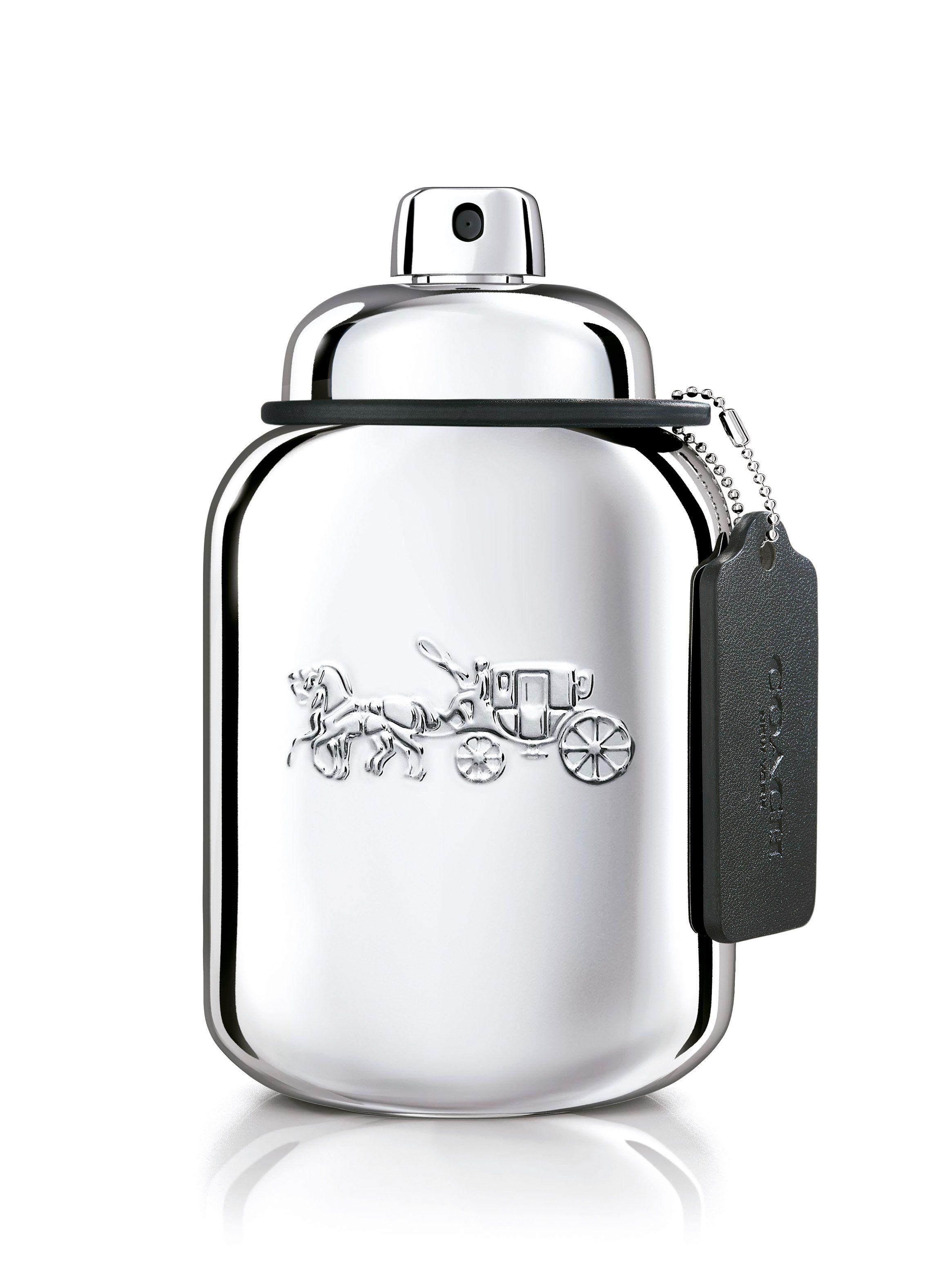 Perfume Coach Platinum Hombre EDP 60 ml-0