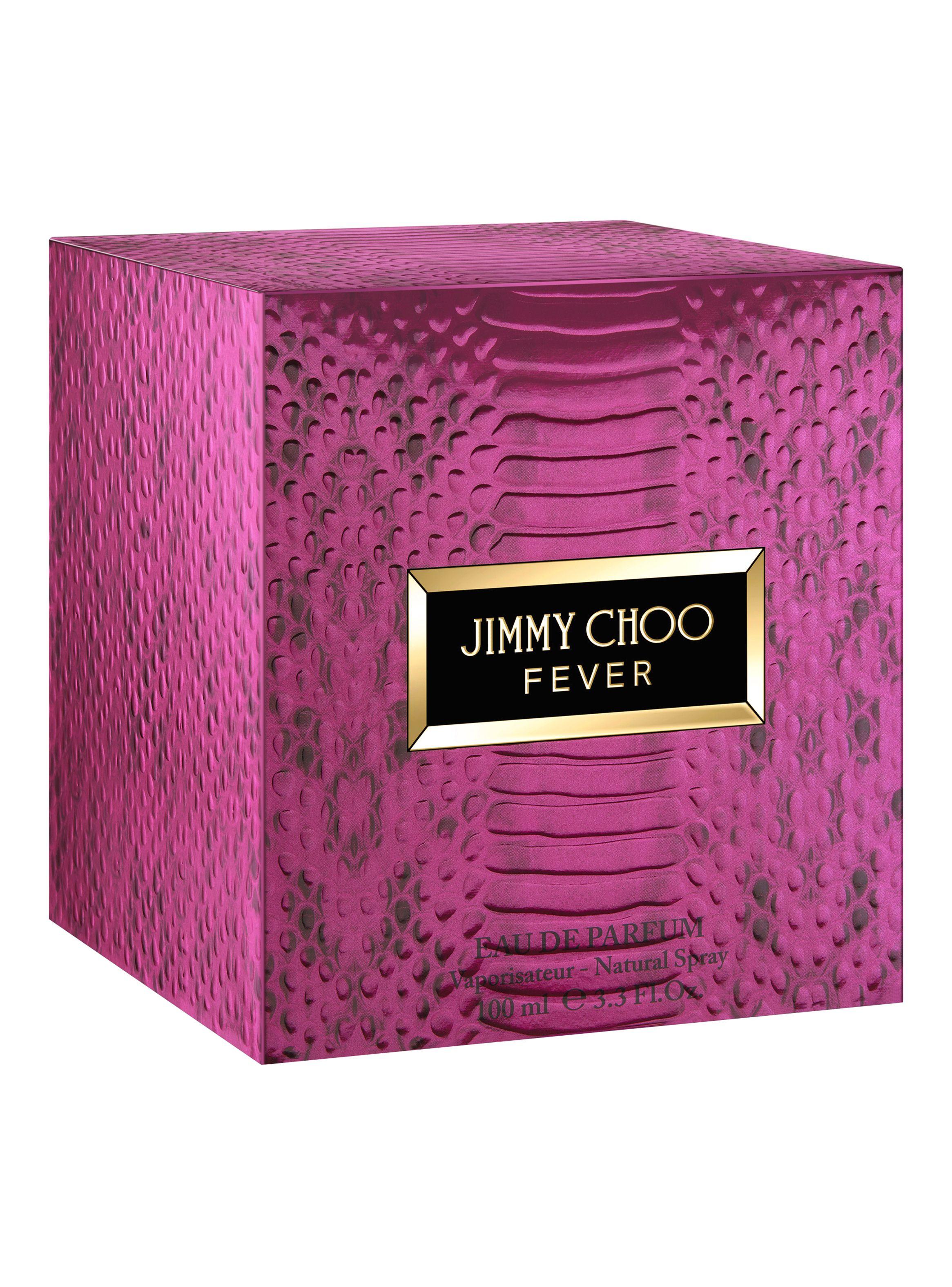 Perfume Fever EDP Mujer 100 ml Jimmy Choo-2