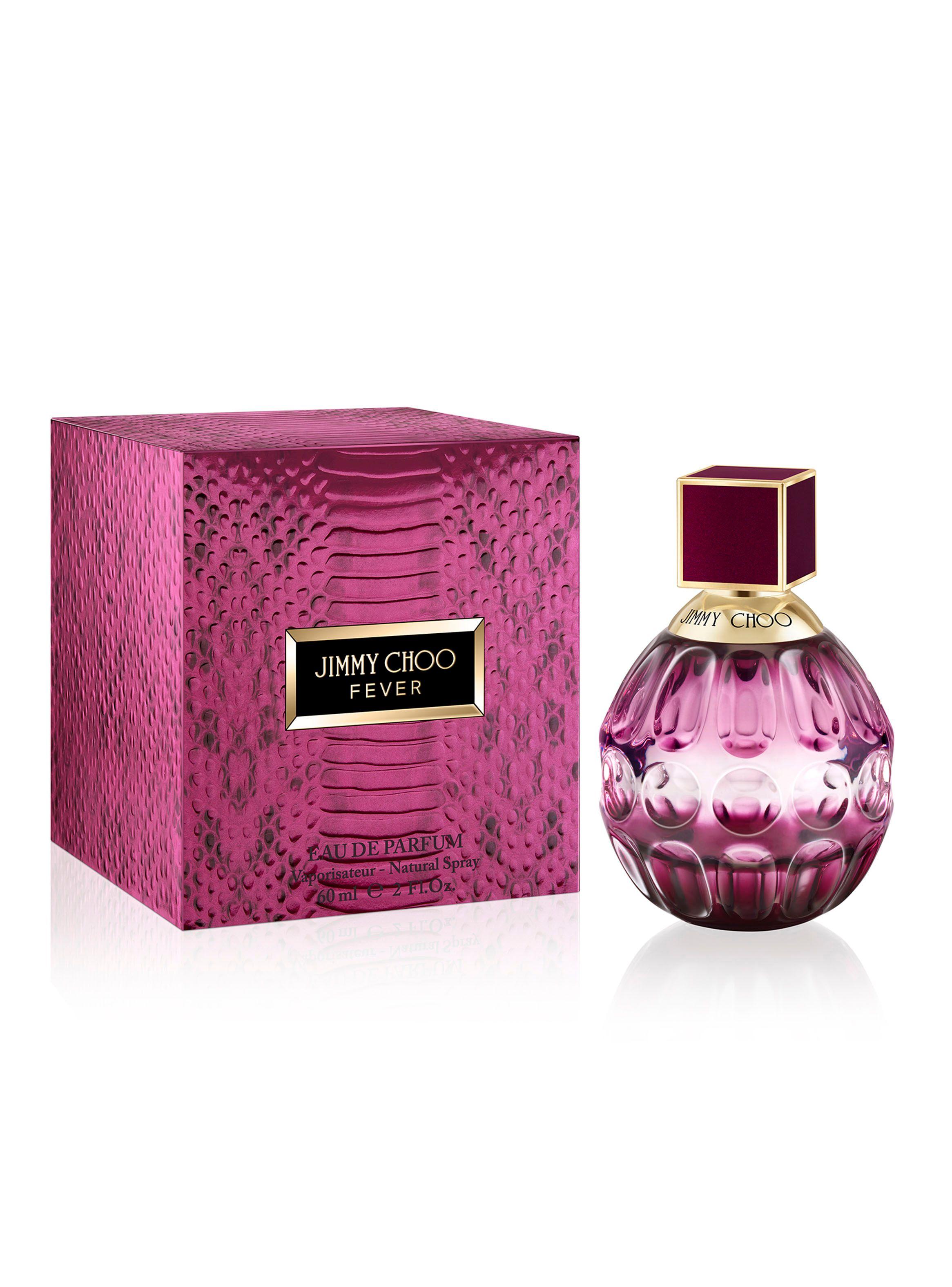 Perfume Jimmy Choo Fever EDP Mujer 60 ml-1