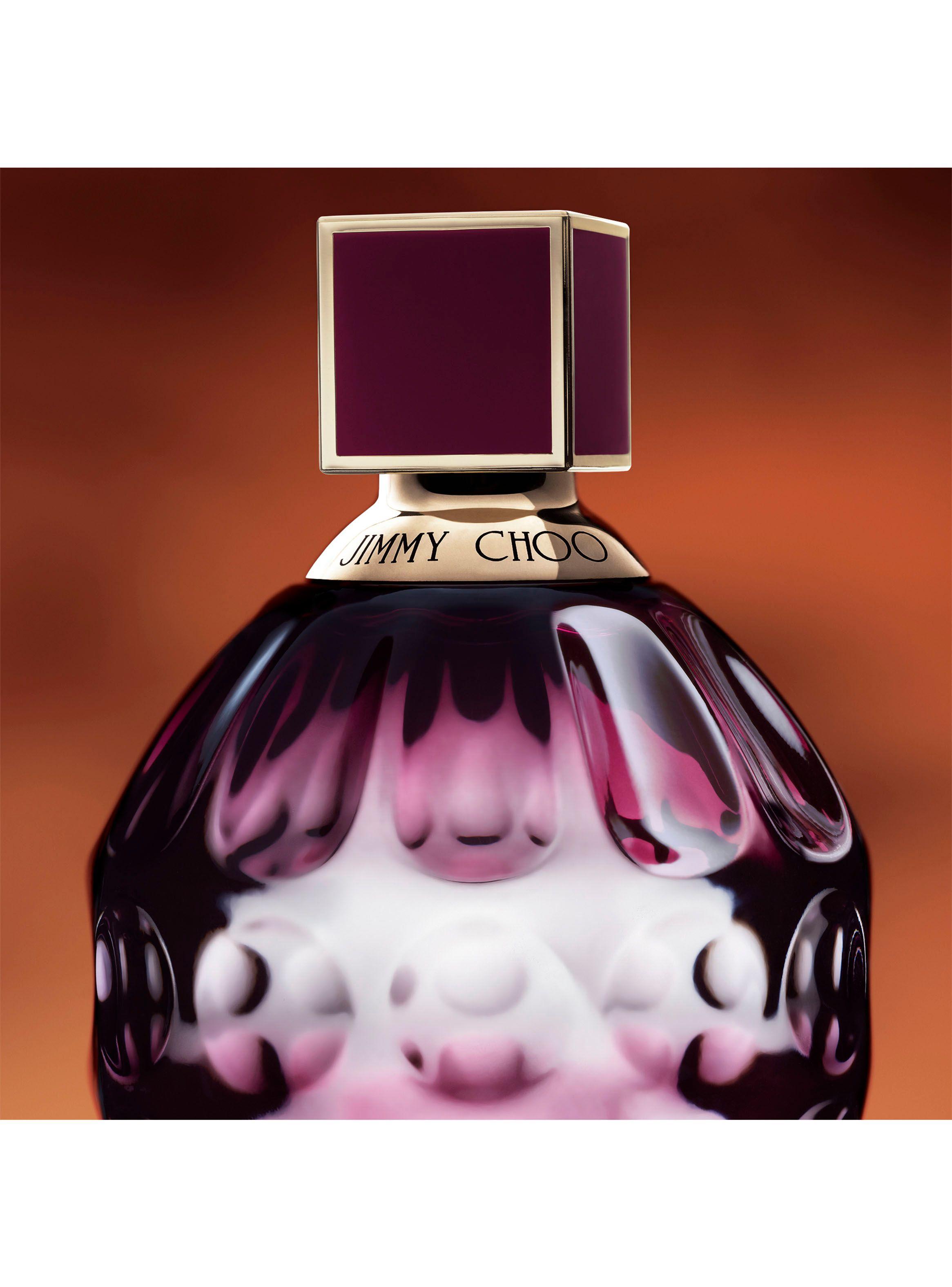 Perfume Jimmy Choo Fever EDP Mujer 60 ml-4