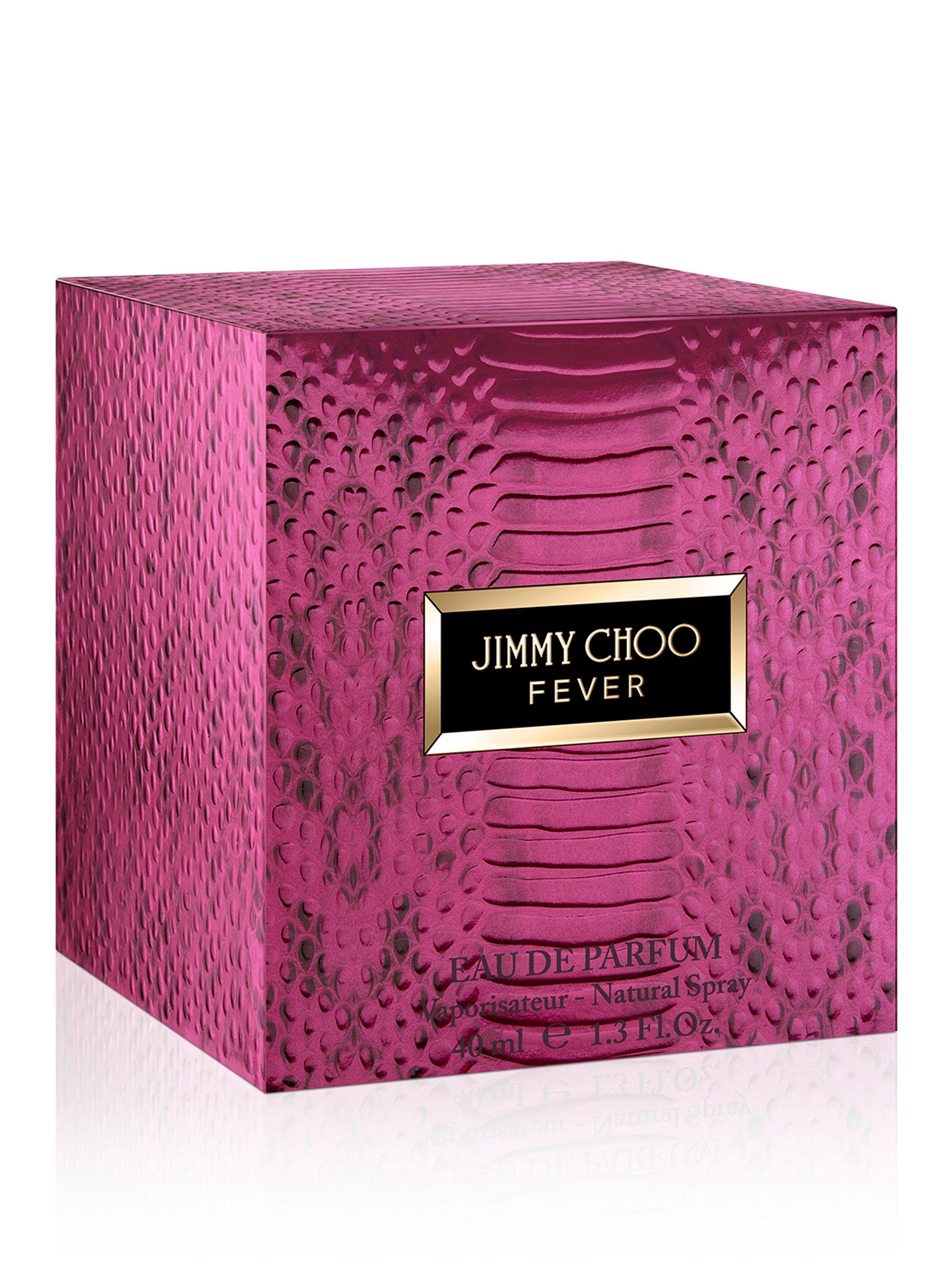 Perfume Fever EDP Mujer 40 ml Jimmy Choo-2