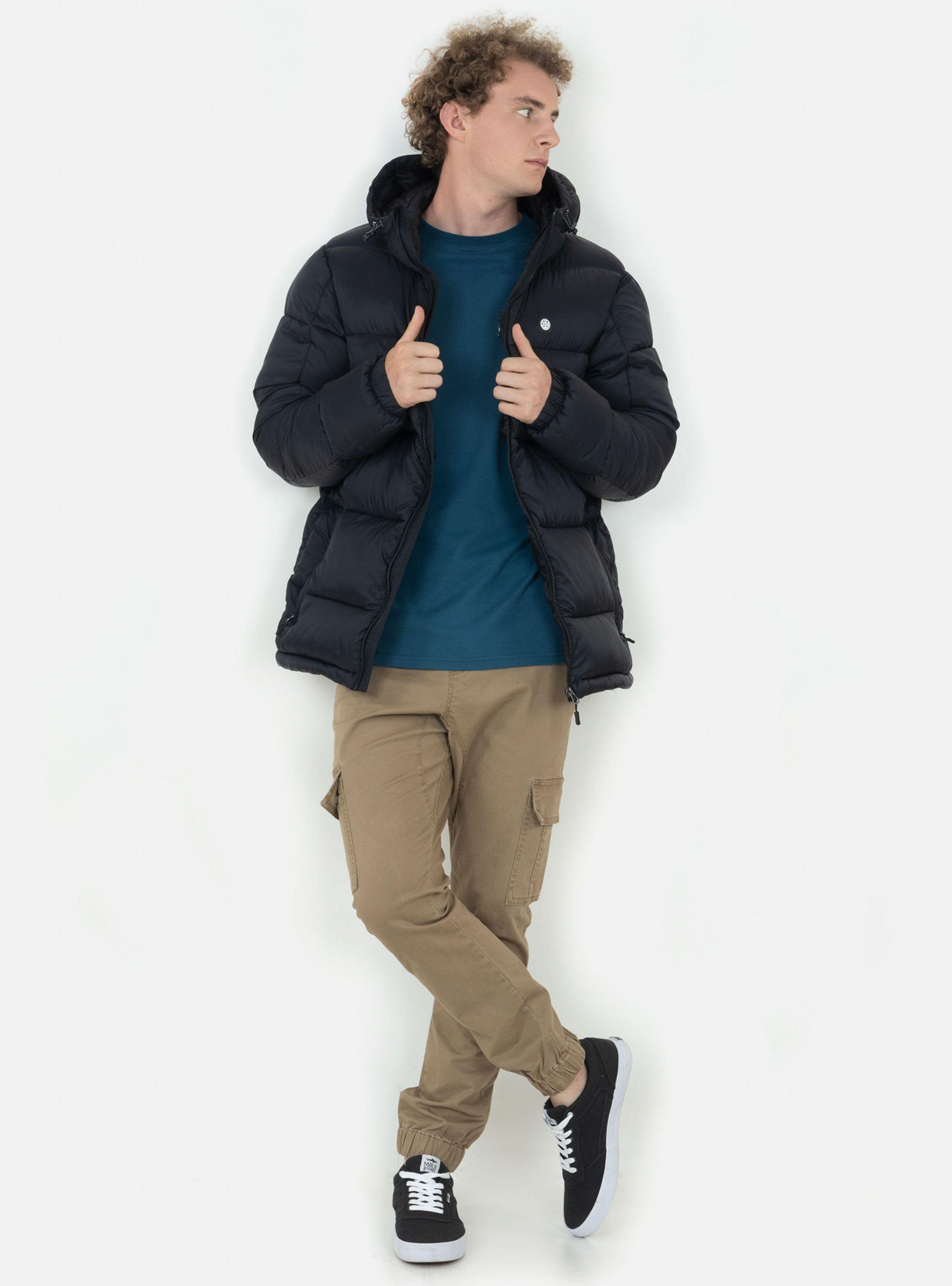 Parka Puffa Tiras Ajustable-3