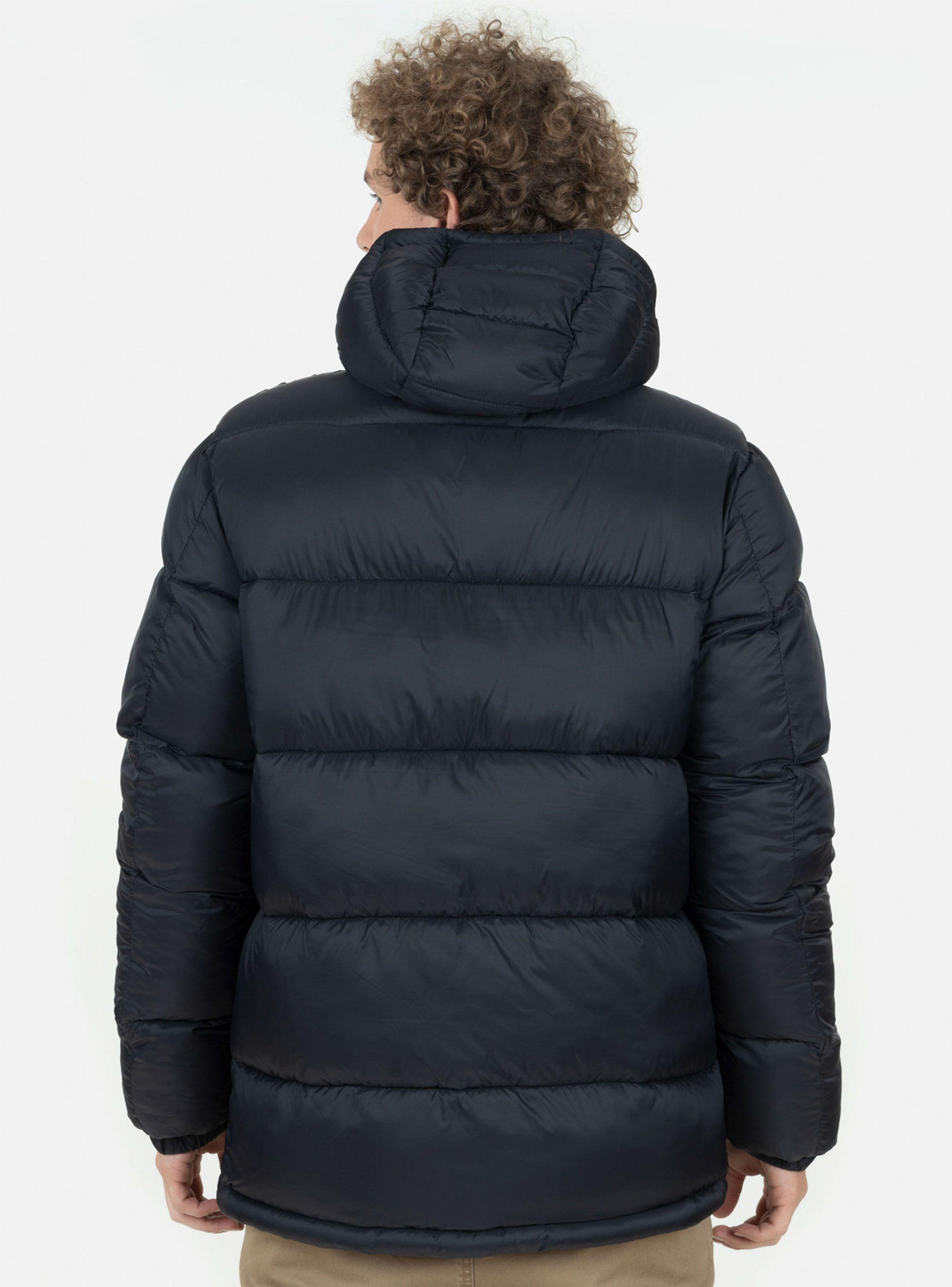 Parka Puffa Tiras Ajustable-1