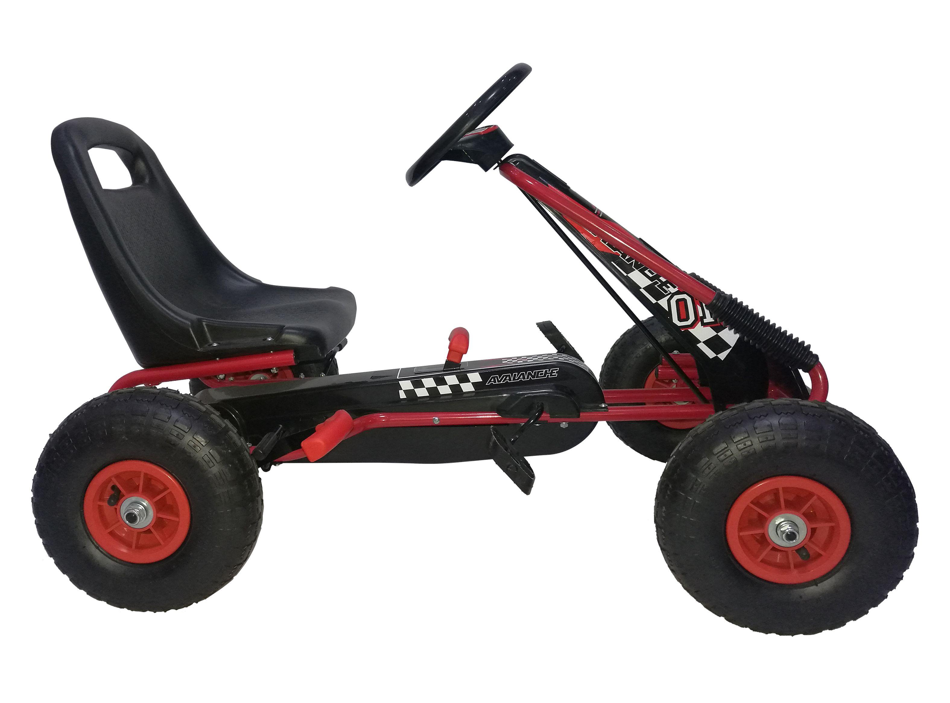 Go Kart a Pedal A-15-0