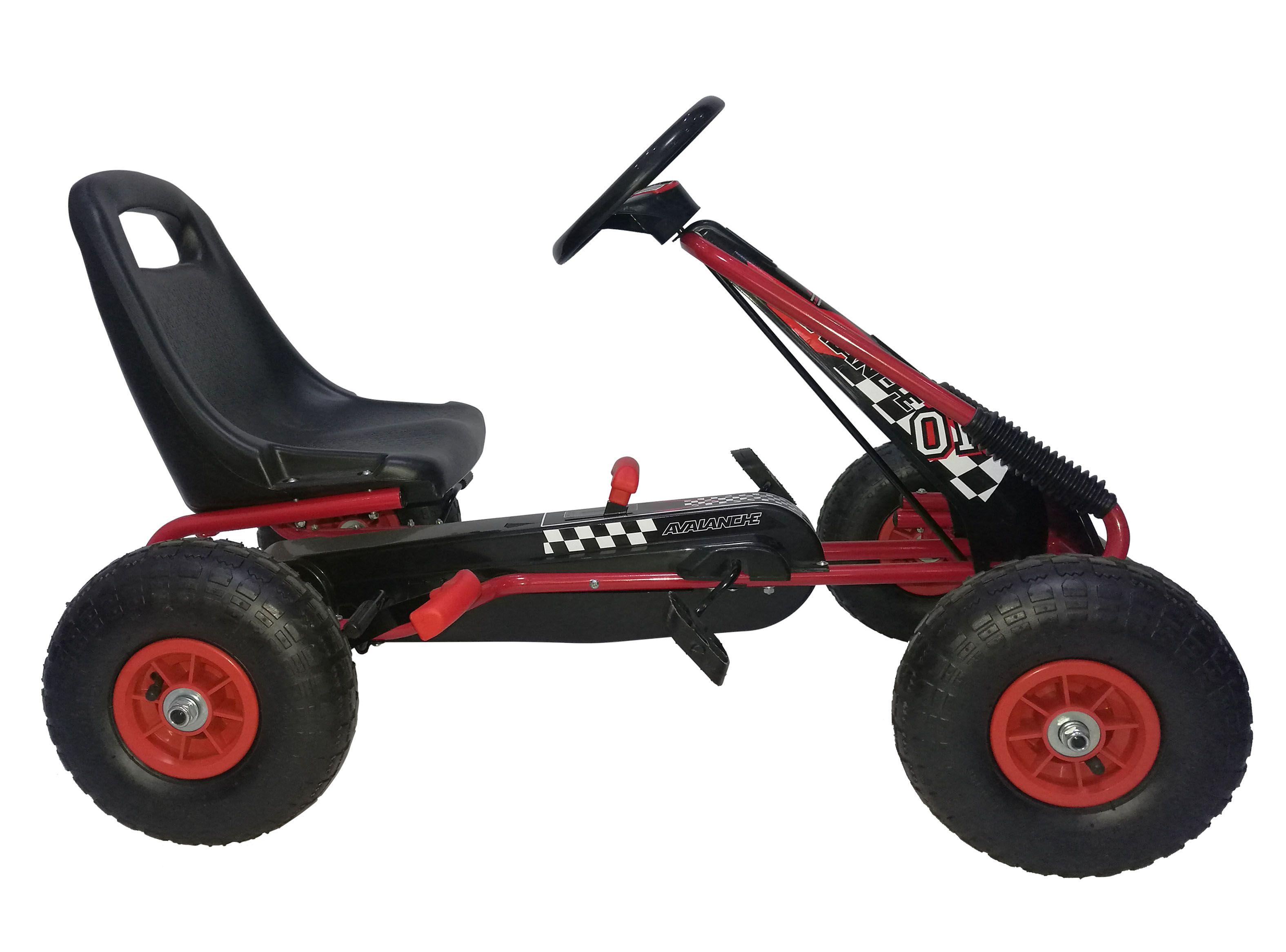 Go Kart a Pedal A-15-0