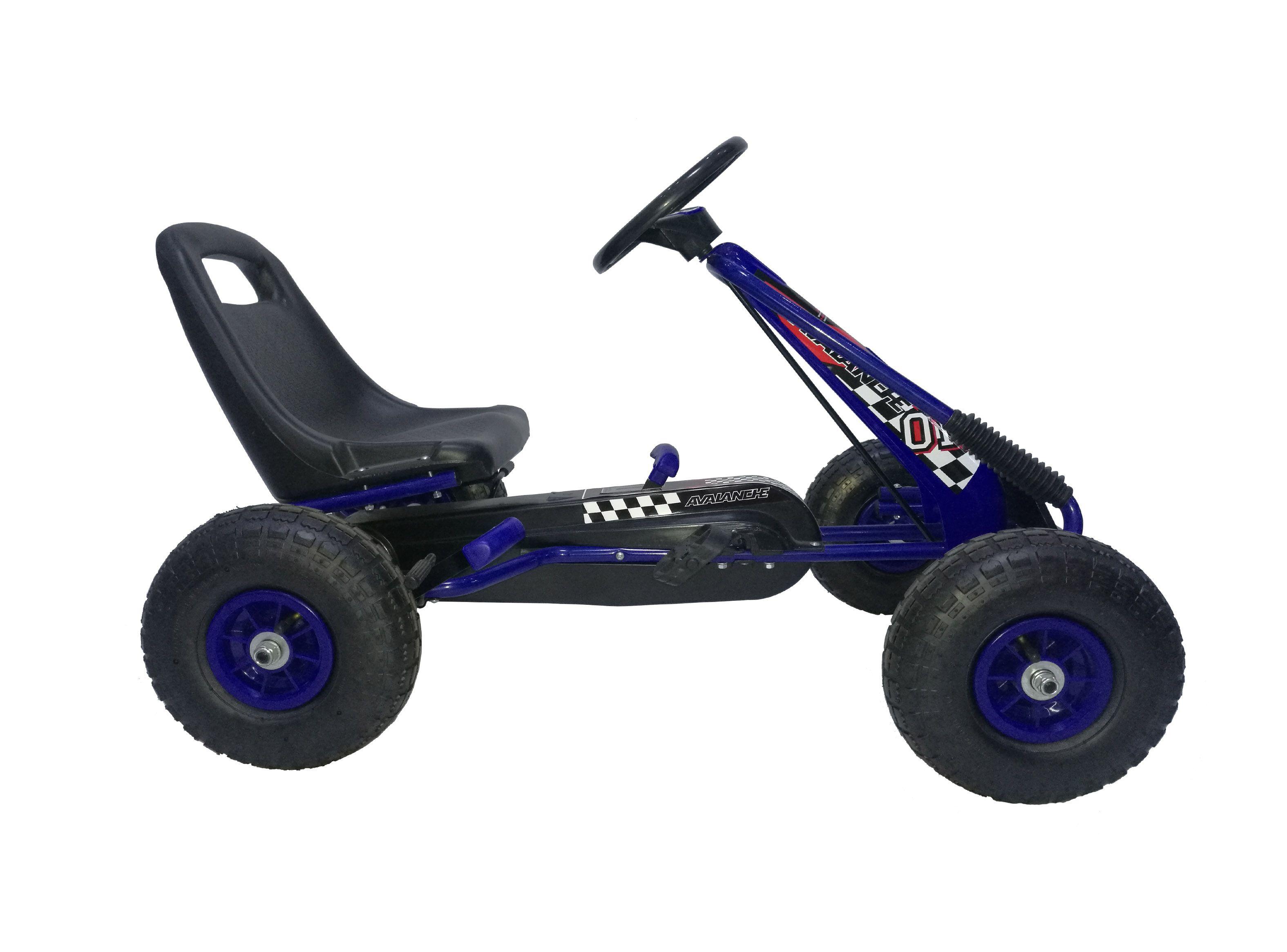 Go Kart a Pedal A-15-0