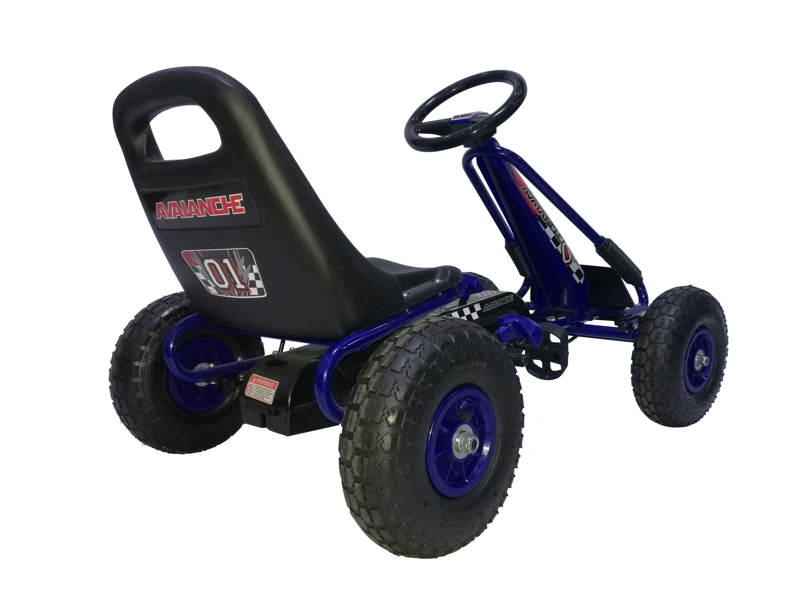Go Kart a Pedal A-15-2