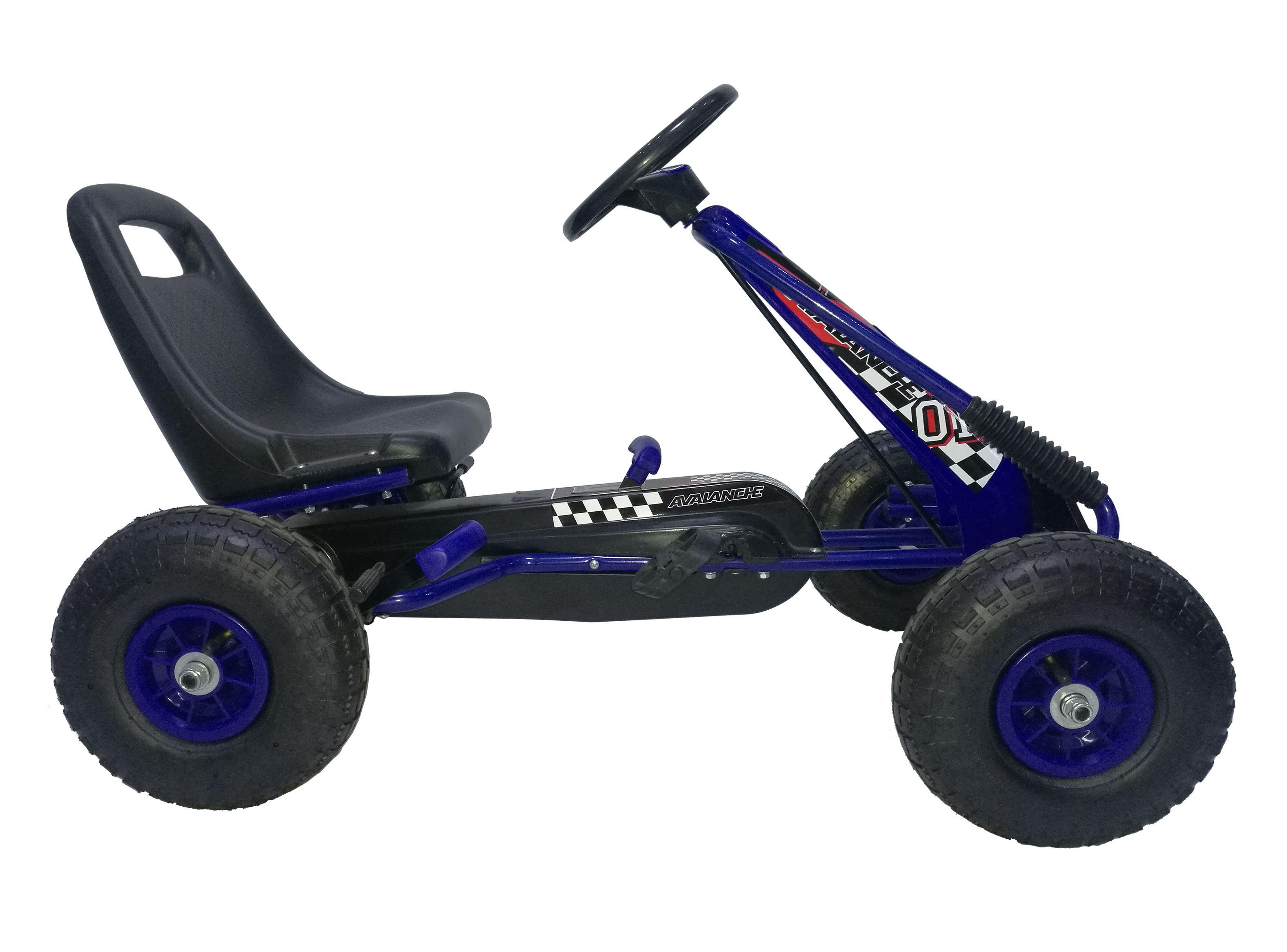 Go Kart a Pedal A-15-0