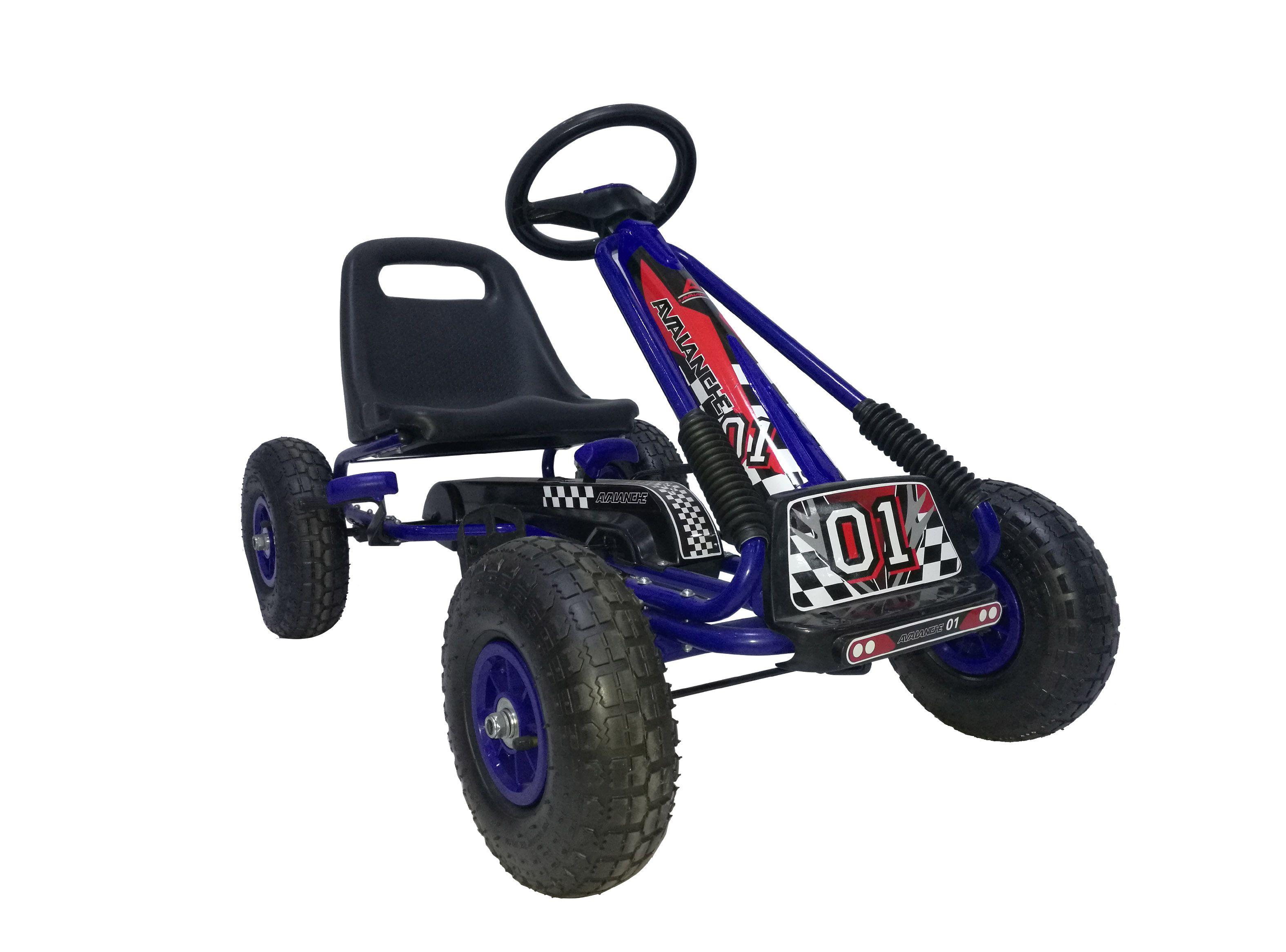 Go Kart a Pedal A-15-1