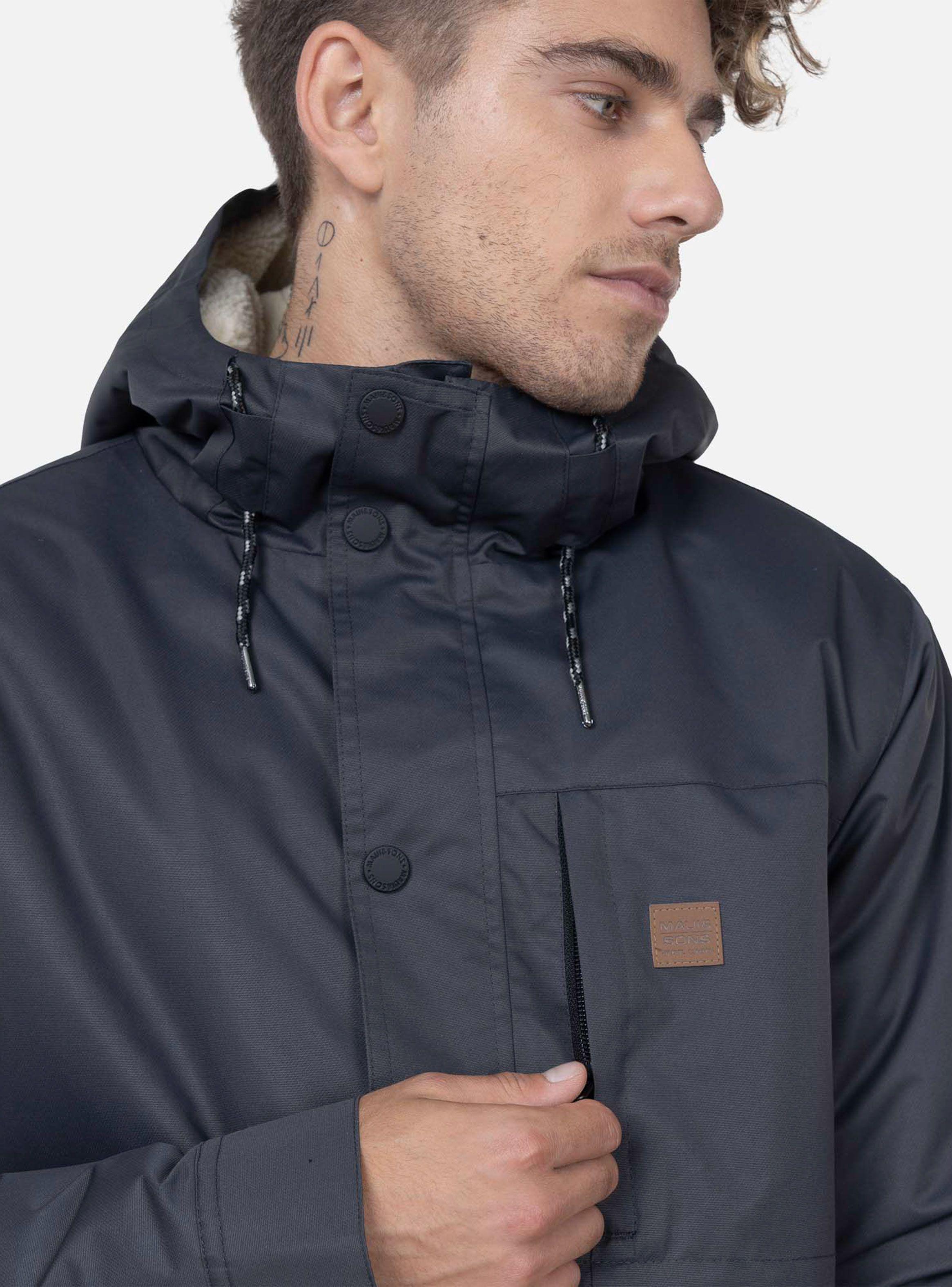 Chaqueta Negro-2