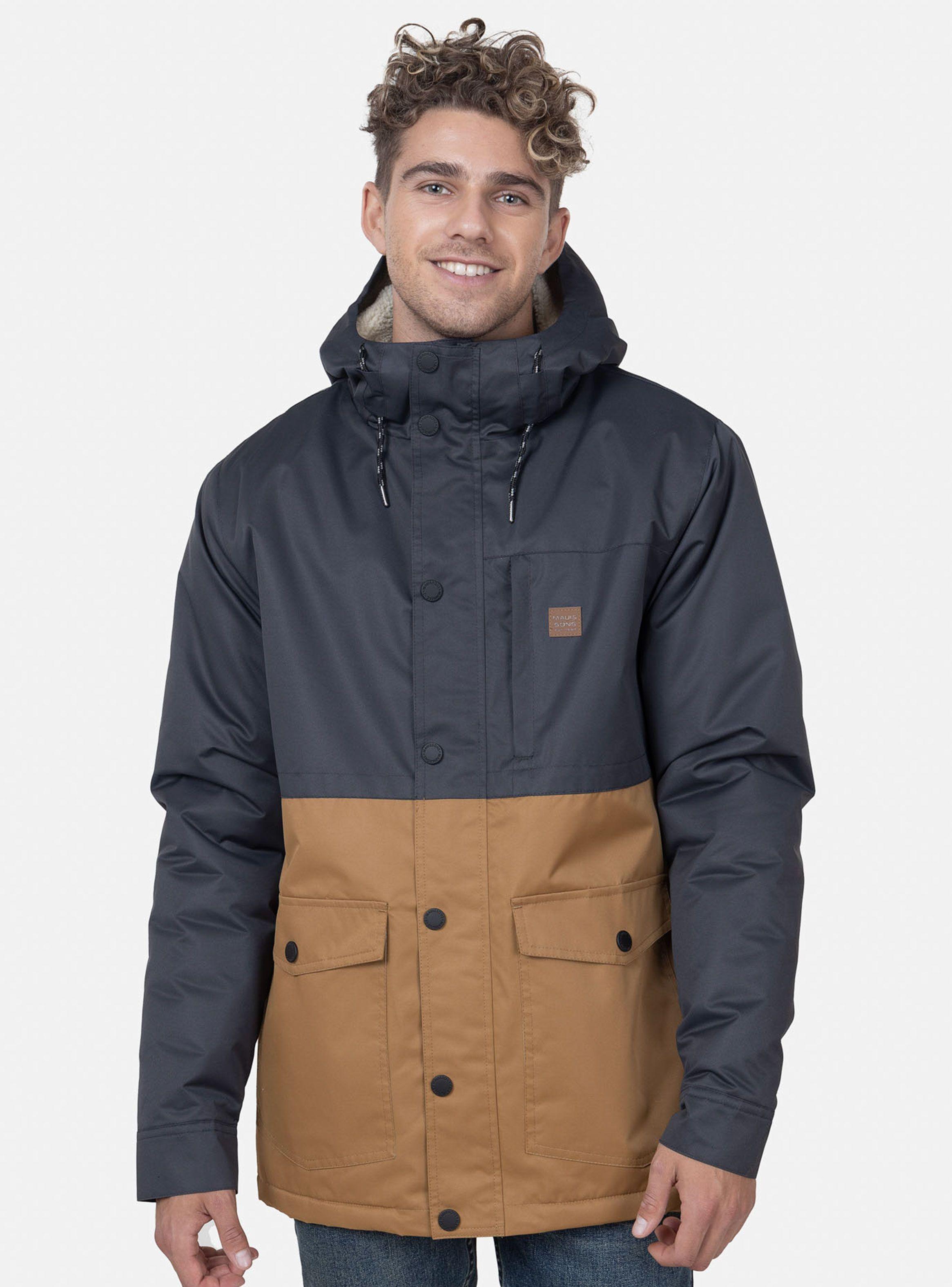 Chaqueta Negro-0