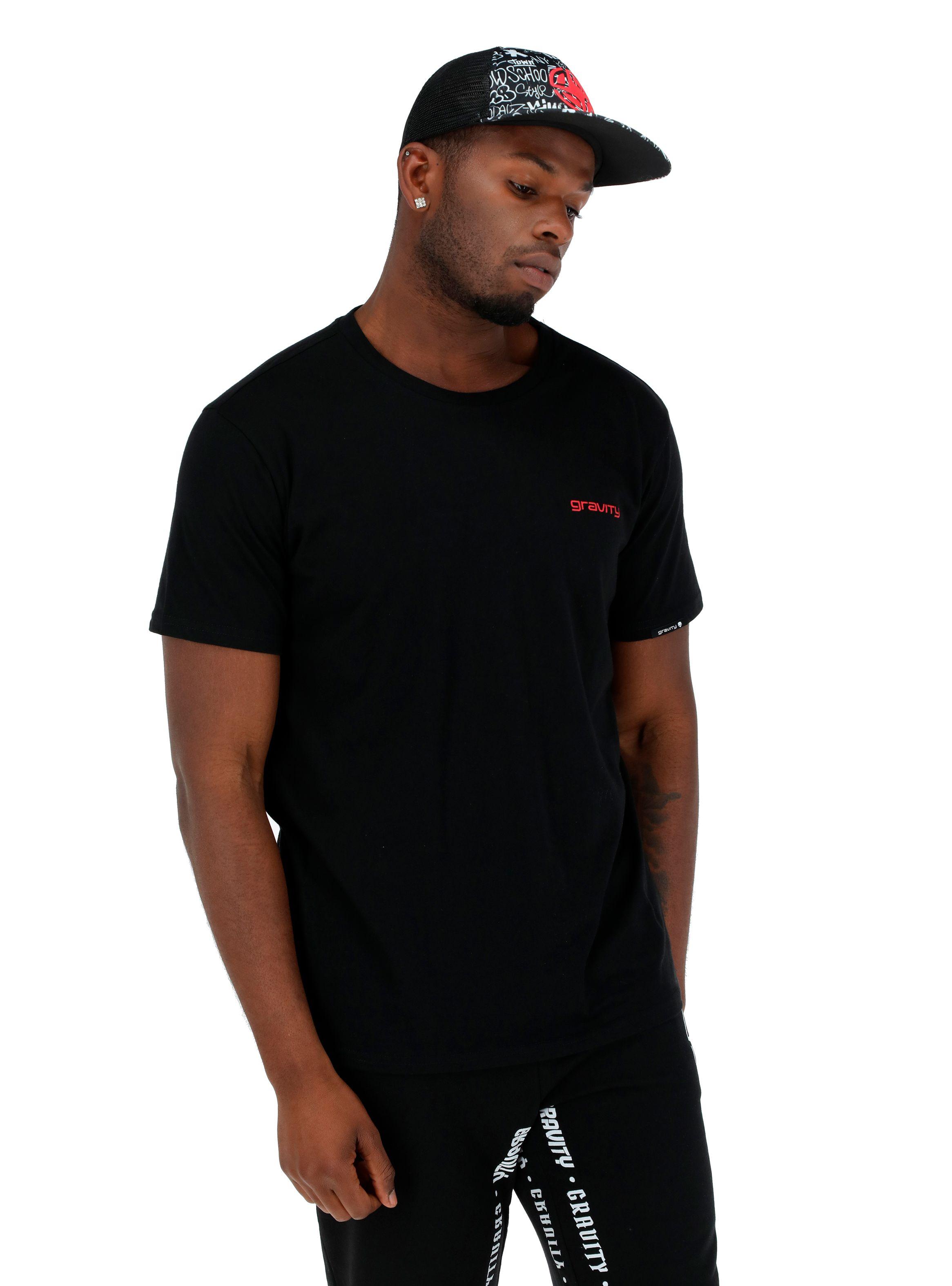 Pack Polera Print en la Espalda Manga Corta Jockey-0