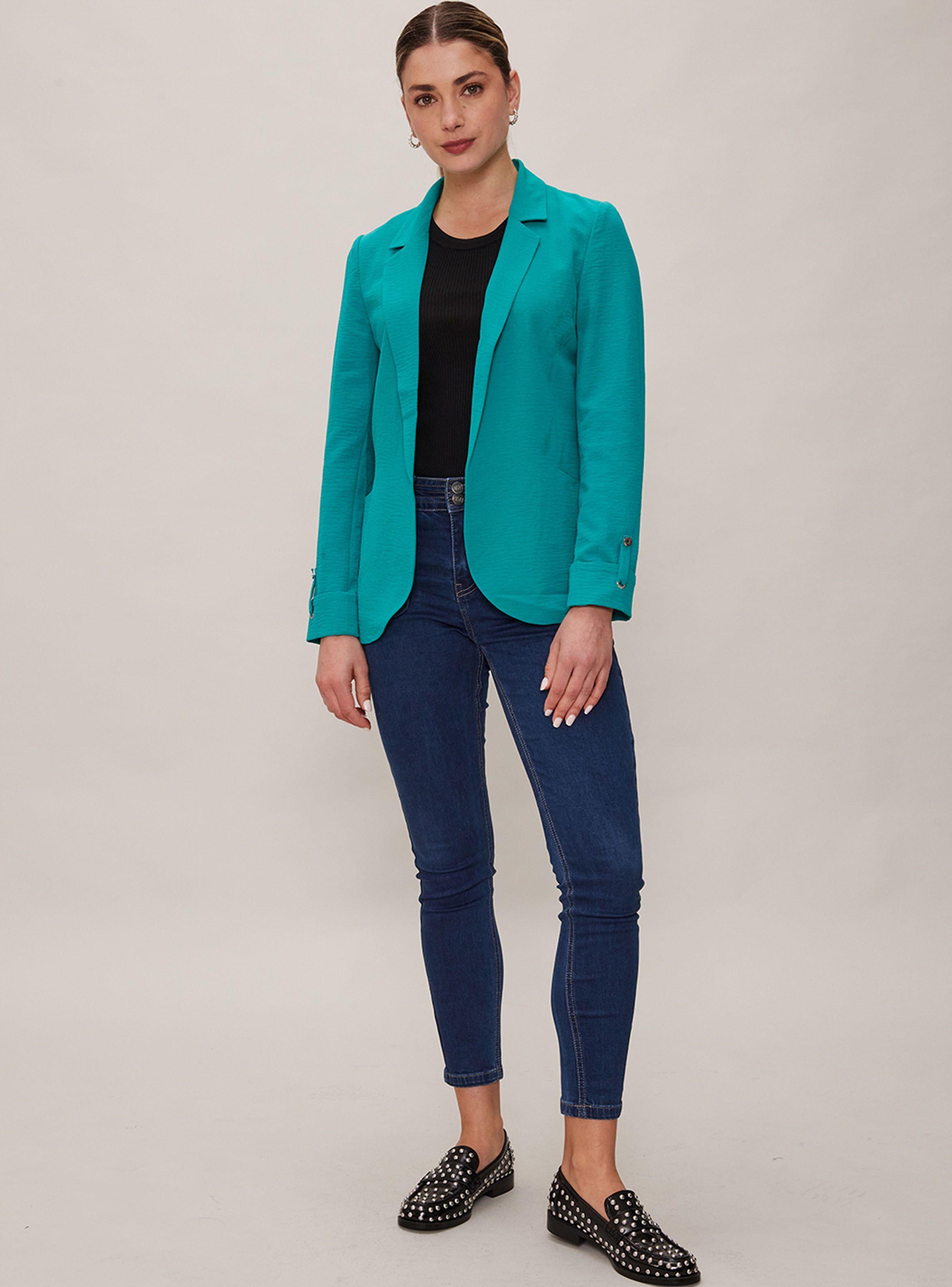 Blazer Calidad Texturada-3