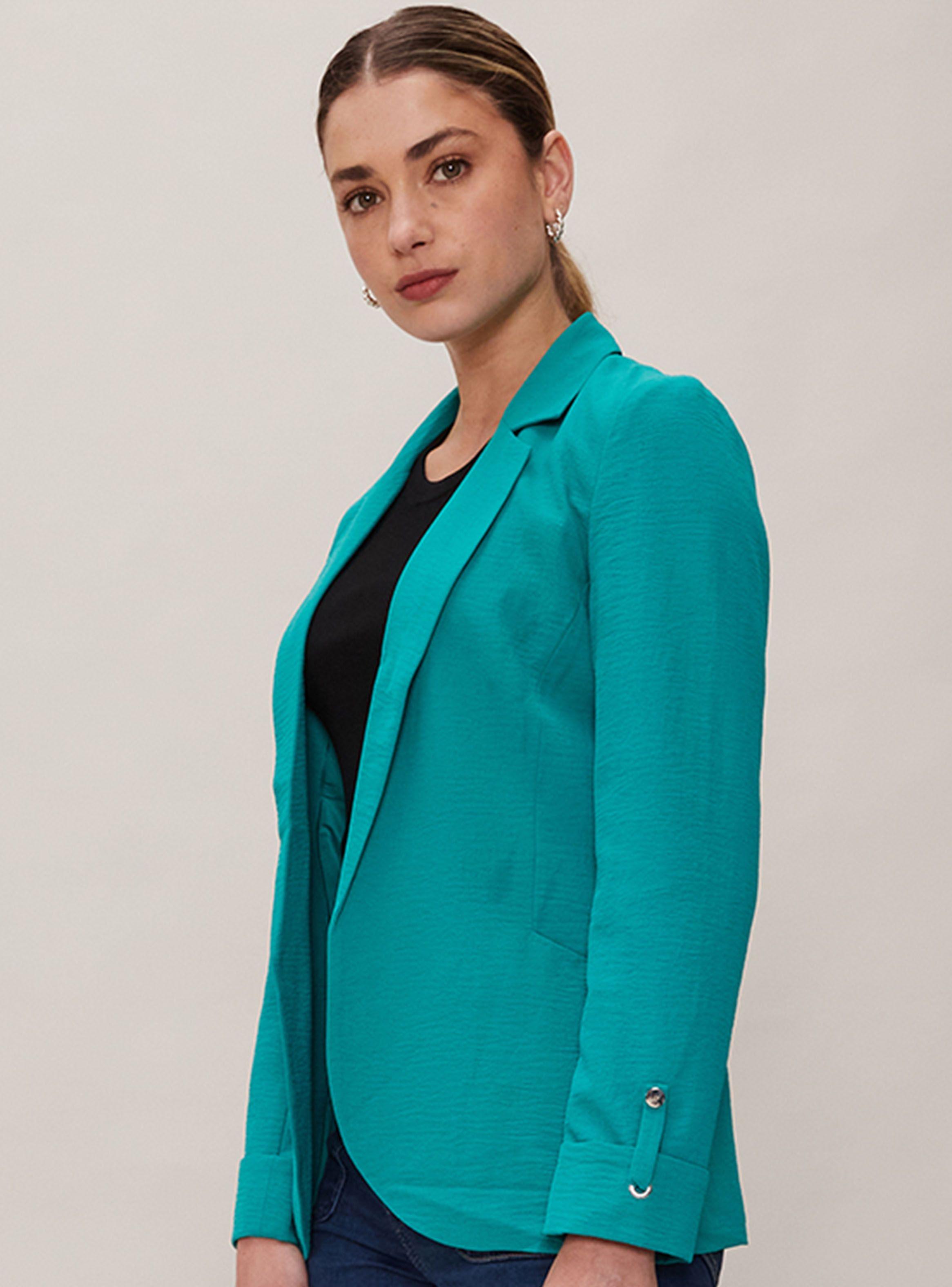 Blazer Calidad Texturada-2