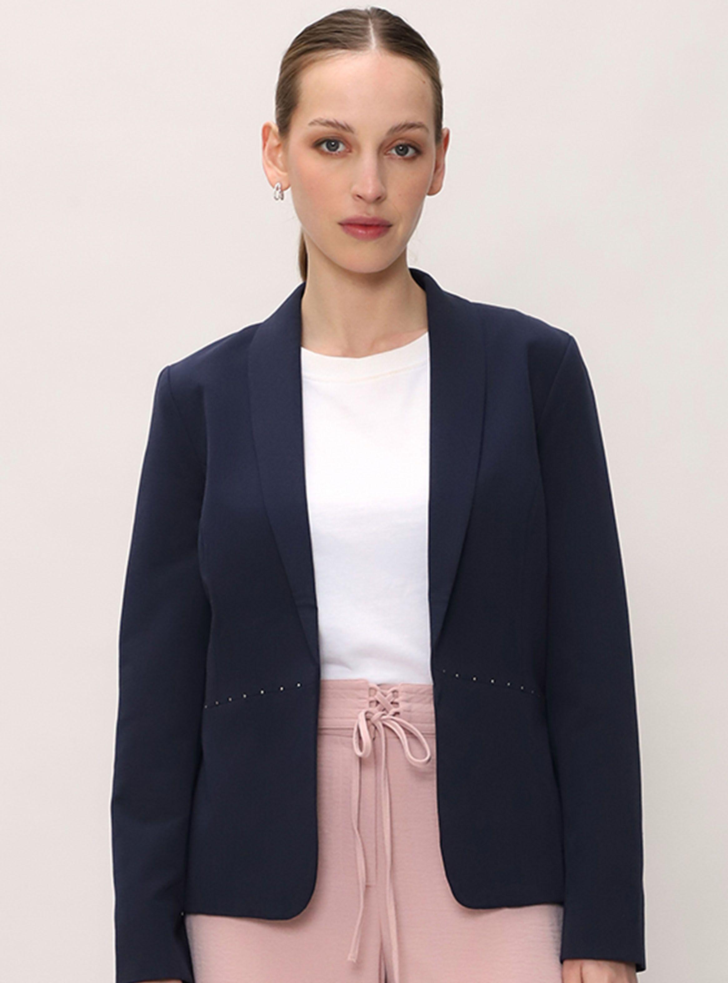 Blazer Liso 4-0