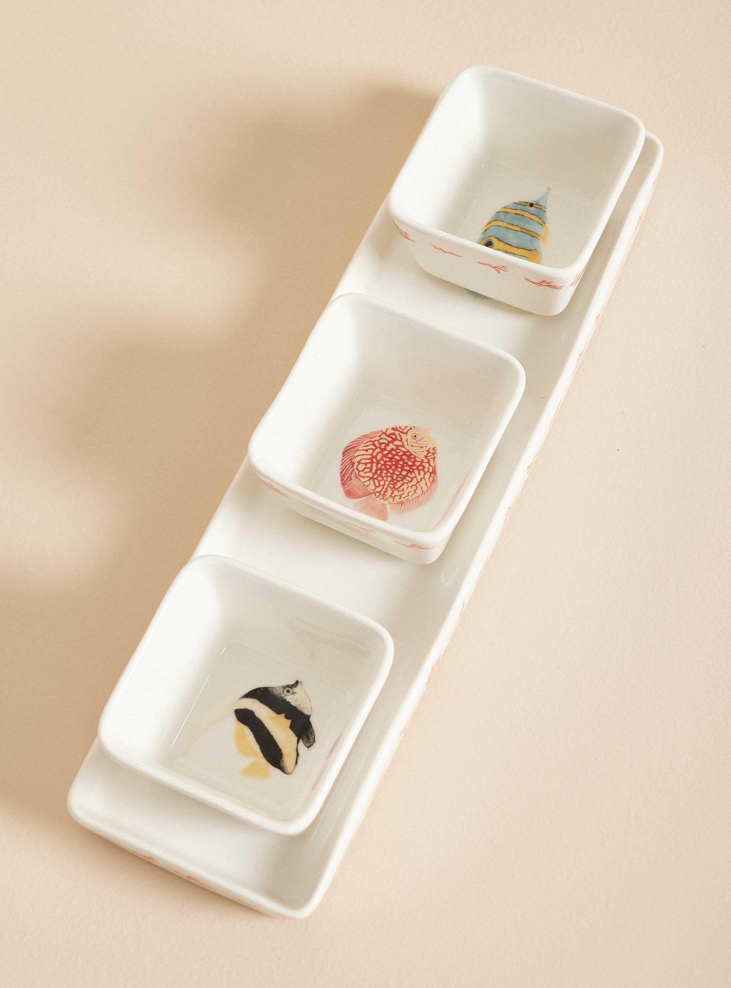 Set Aperitivo Porcelana By Paz Silvestre-0