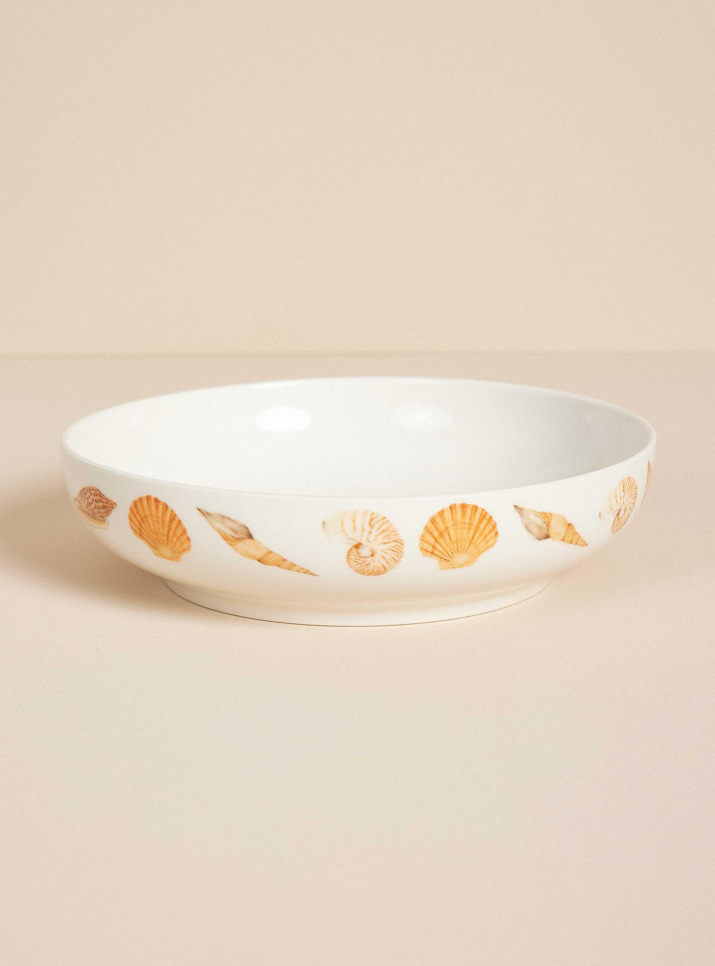 Bowl Porcelana 28 cm By Paz Silvestre-0