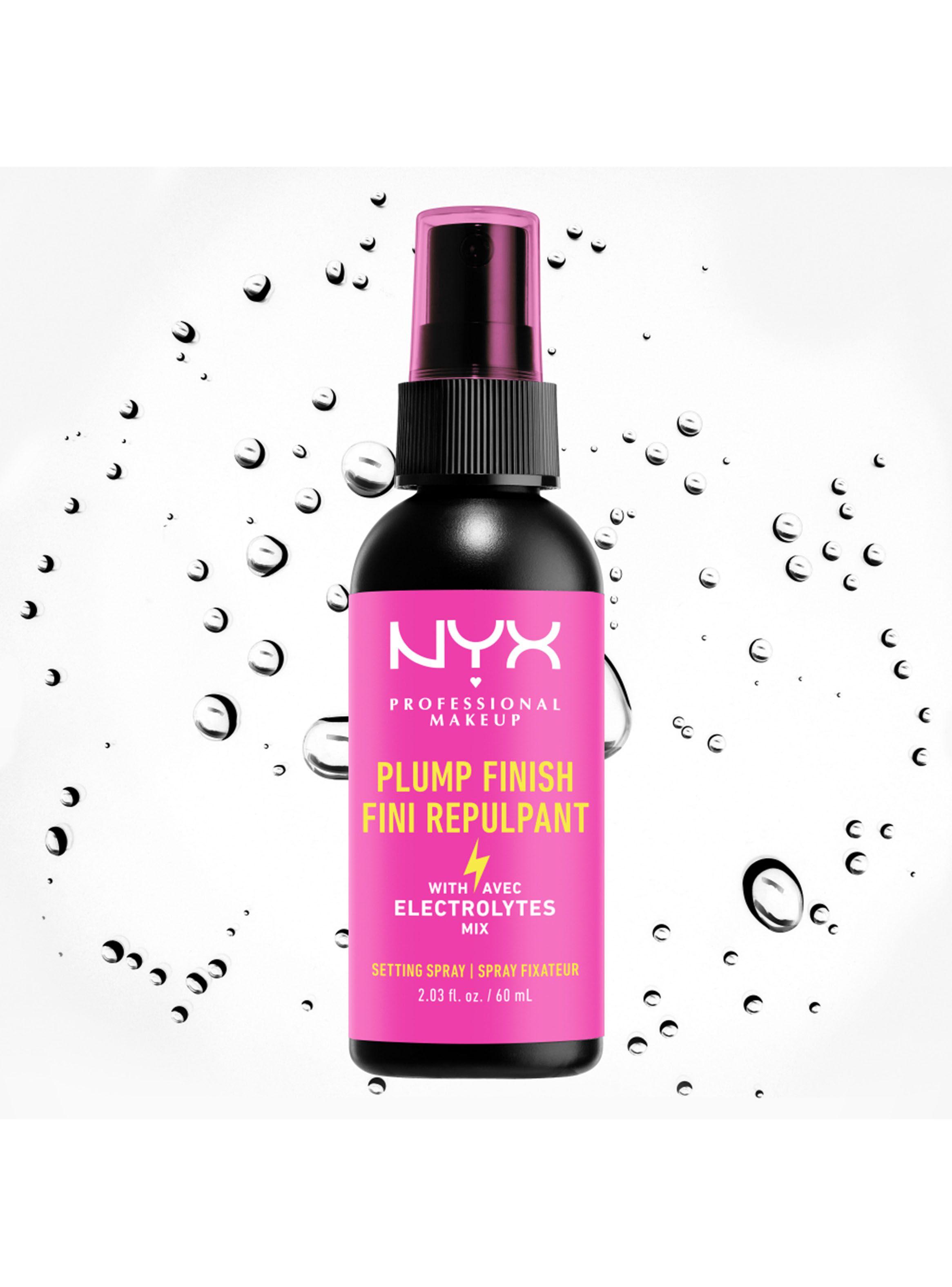 Fijador Plump Finish Setting Spray 60 ml-3
