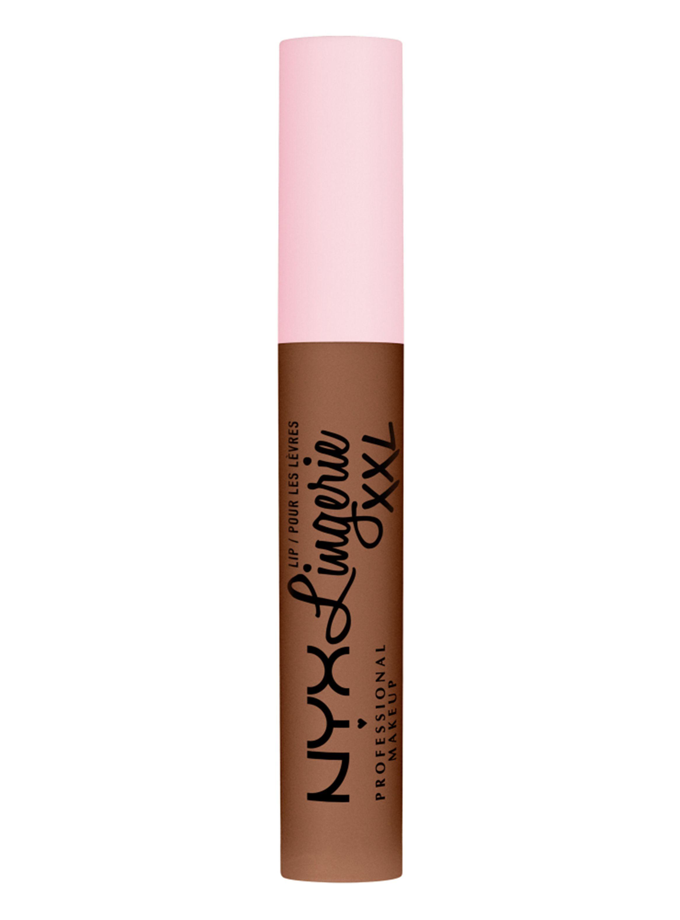 Labial Lip Lingerie XXL Hot Caramelo-2