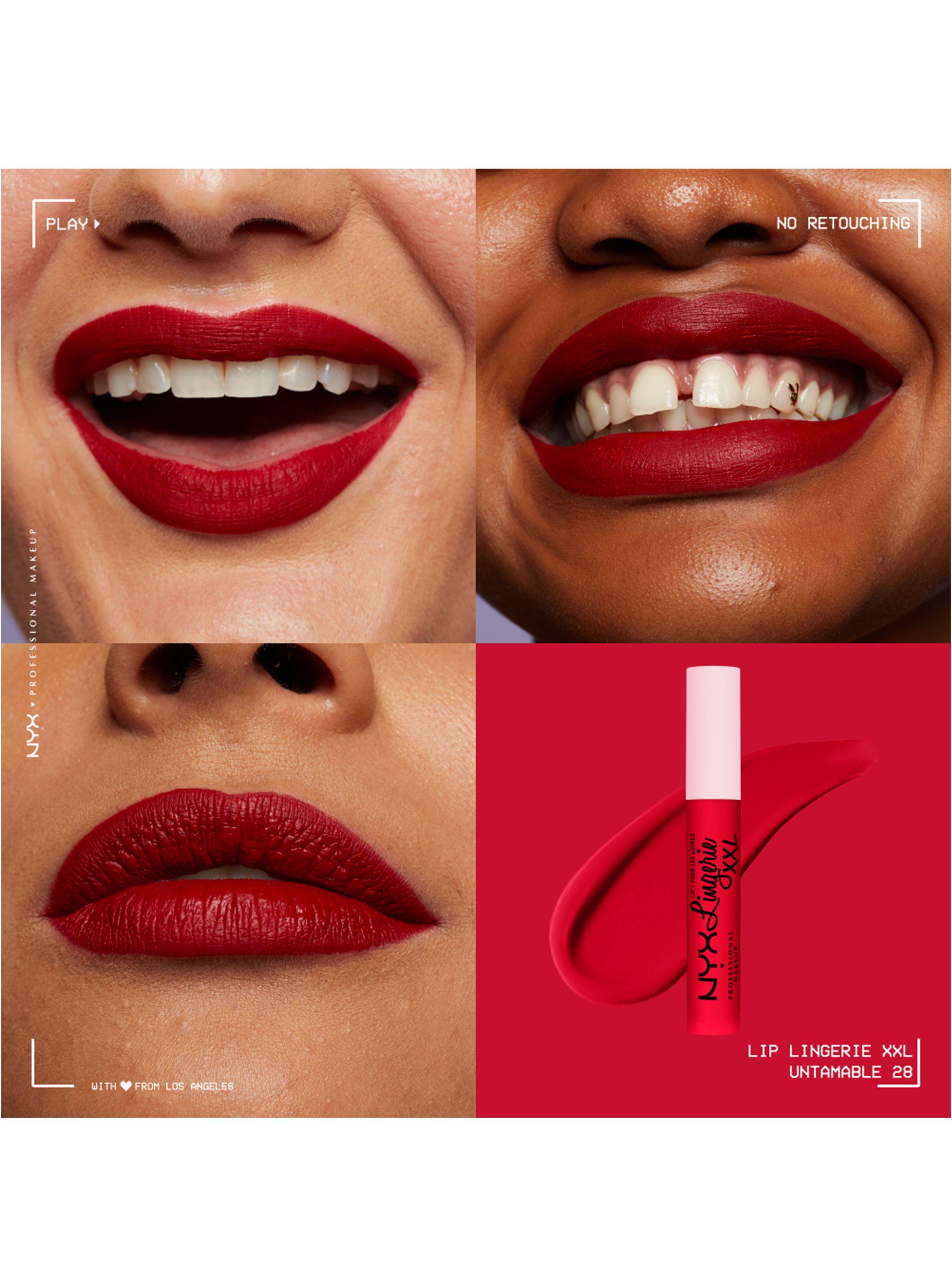 Labial Lip Lingerie XXL Untamable-4