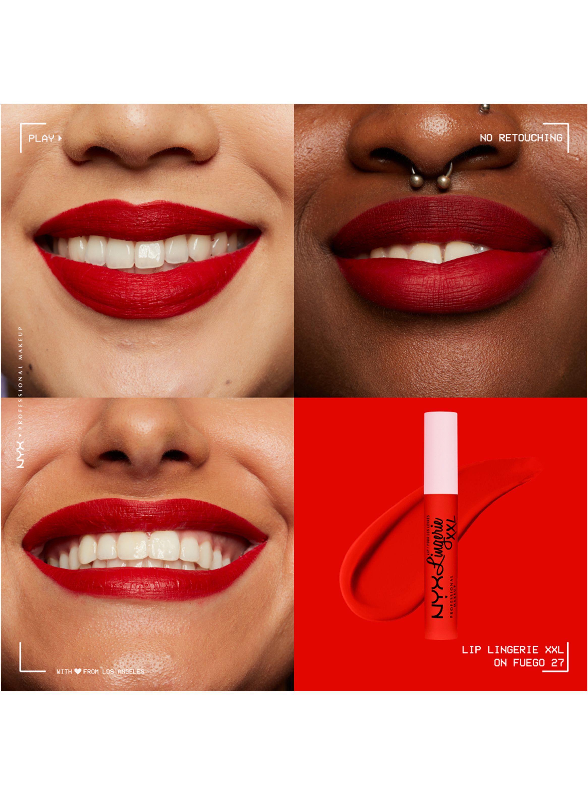 Labial Lip Lingerie XXL On Fuego-4