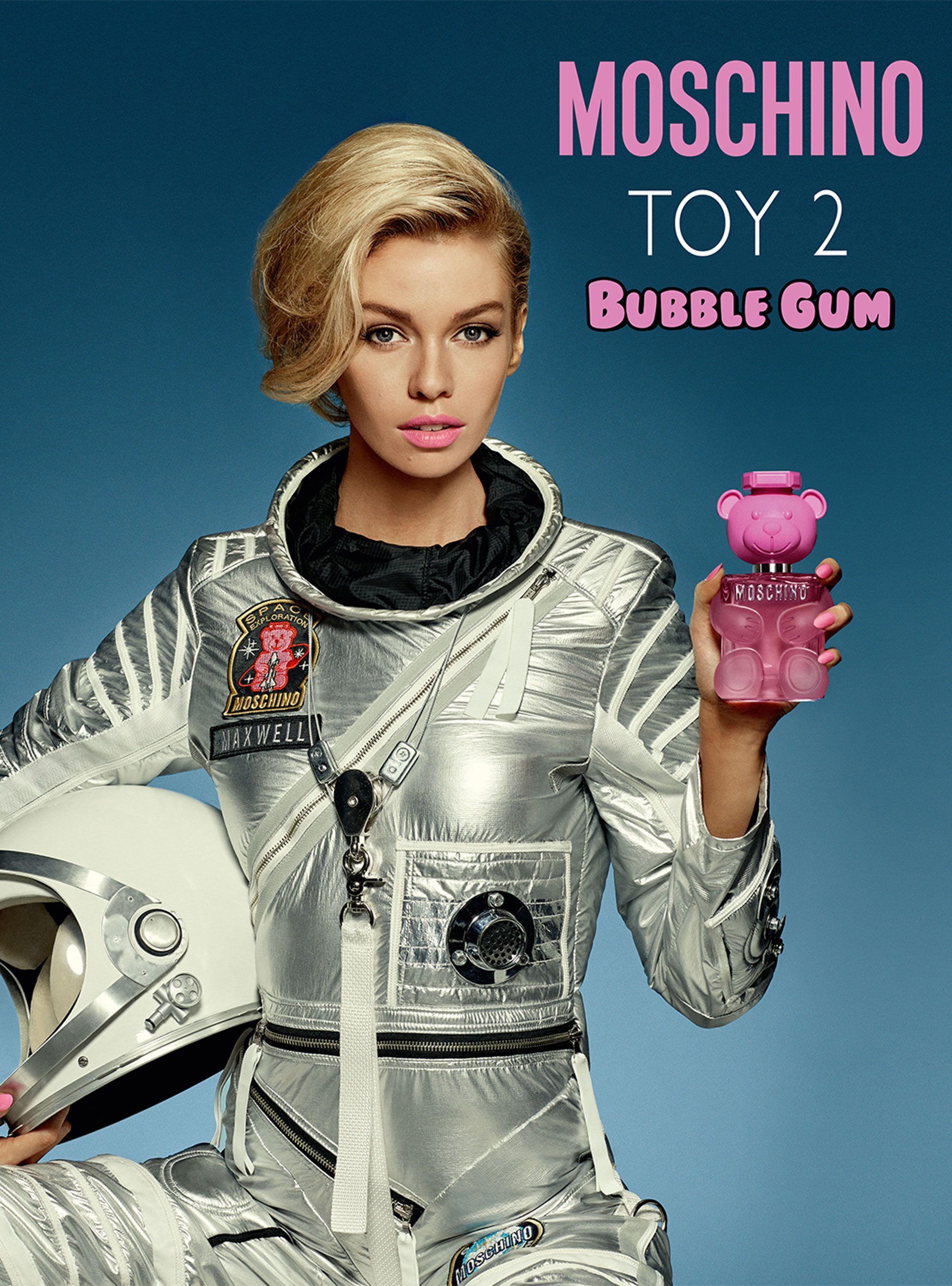 Set Moschino Toy Bubble Gum EDT 100 ml + Body Lotion 100 ml + Travel Spray 10 ml-5