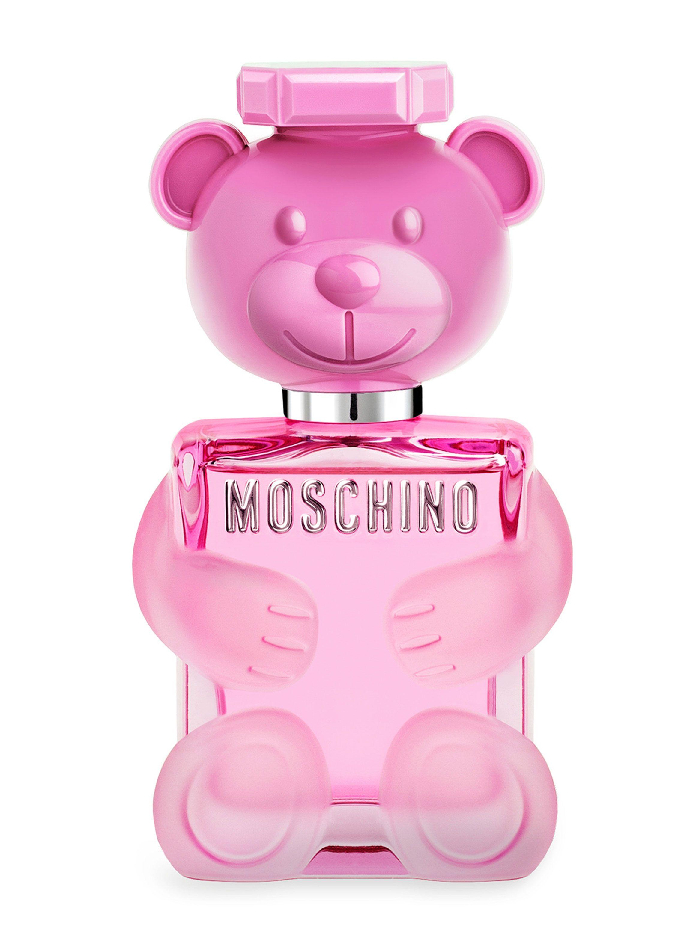 Set Moschino Toy Bubble Gum EDT 100 ml + Body Lotion 100 ml + Travel Spray 10 ml-2