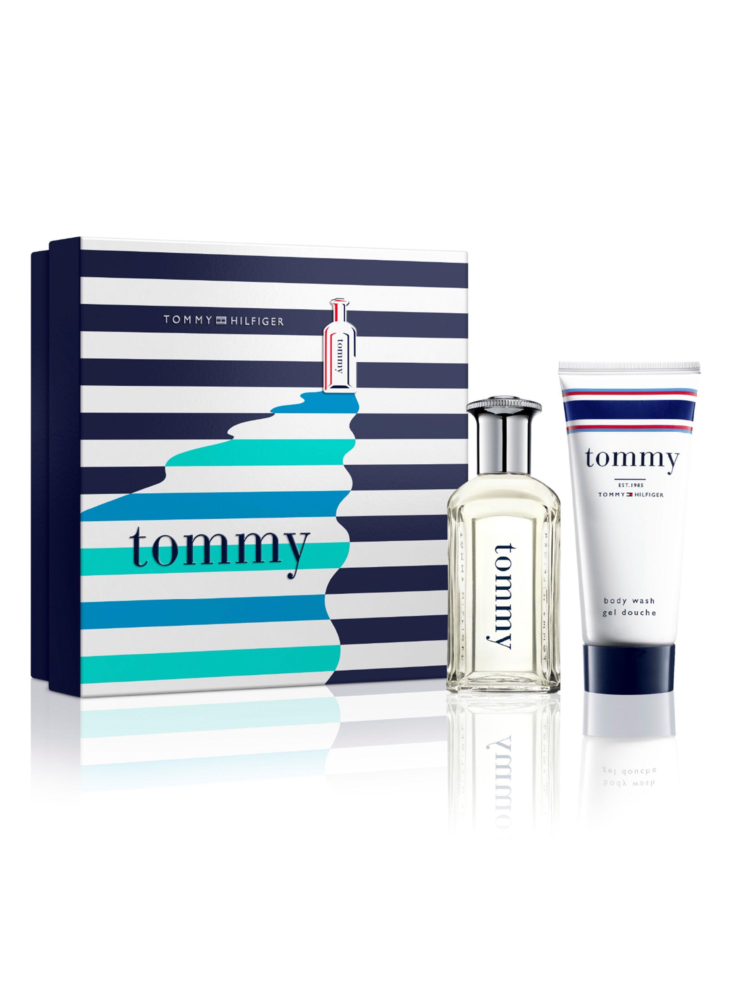 Set Perfume Tommy EDT Hombre 50 ml + Shower Gel 100 ml-0
