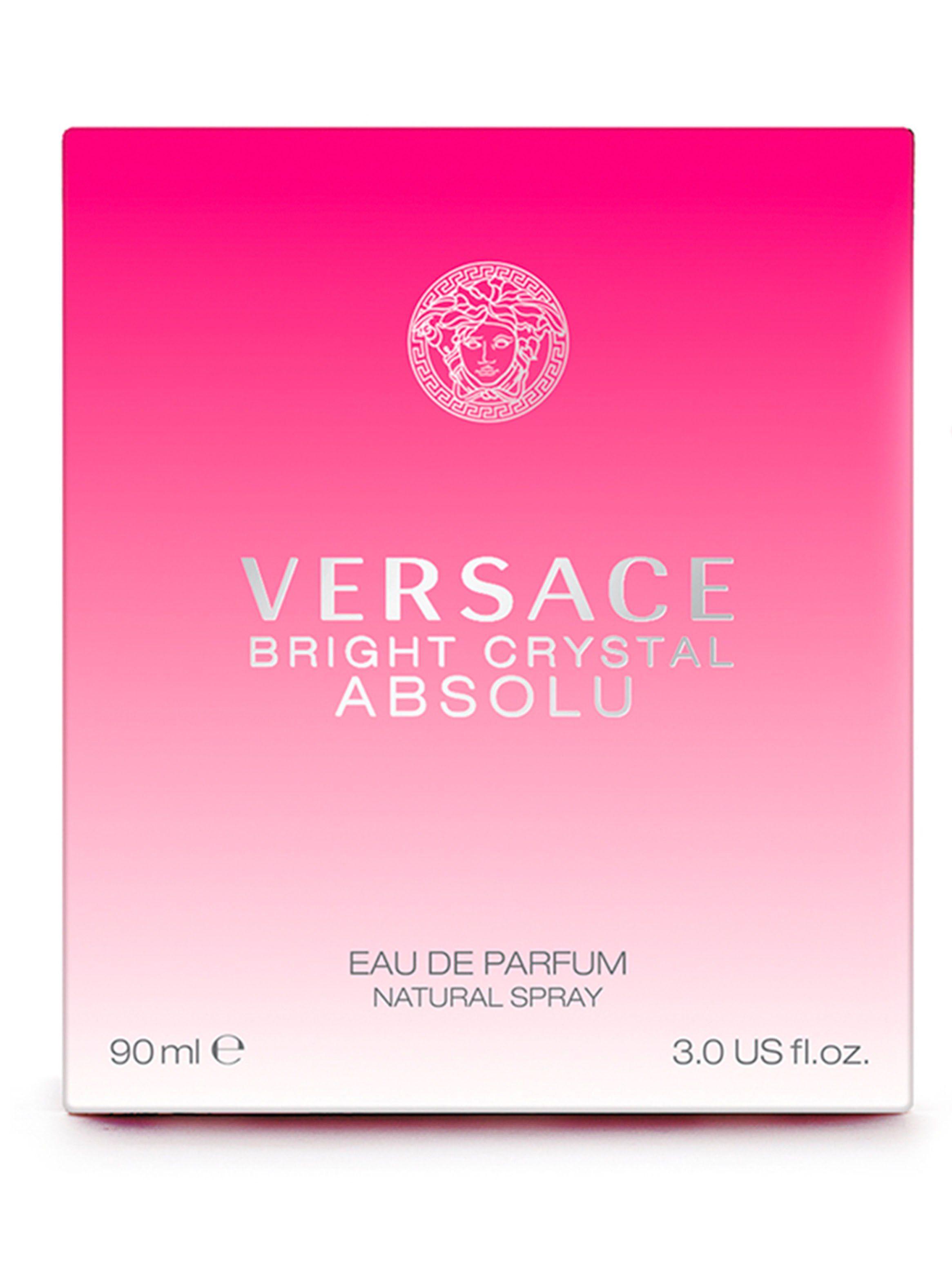 Perfume Versace Bright Crystal Absolu EDP Mujer 90 ml-2