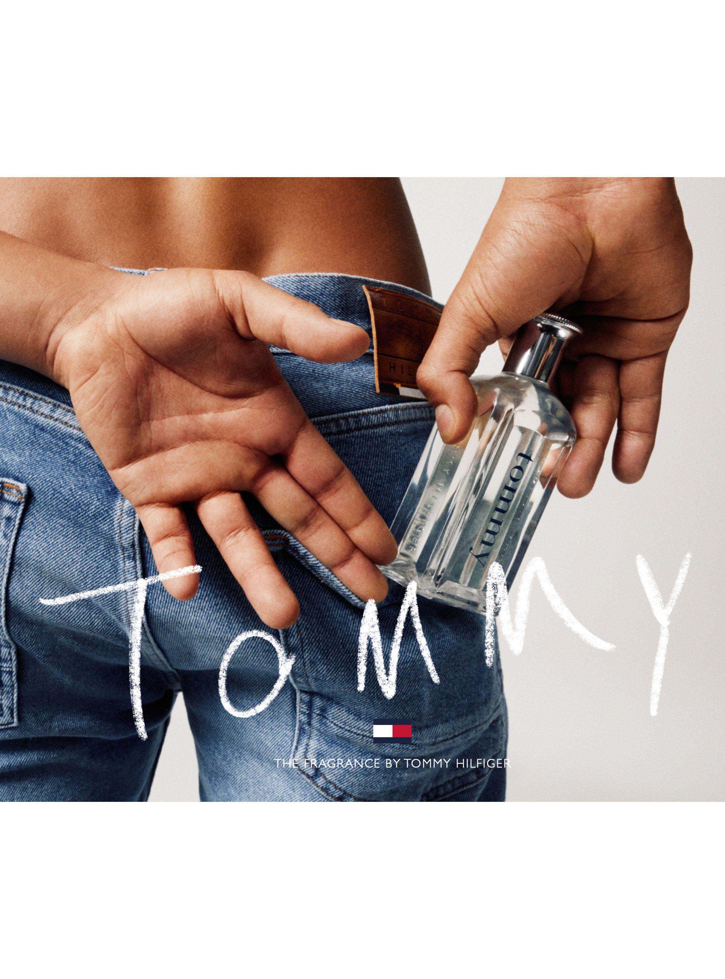 Perfume Tommy Hilfiger Hombre EDT 200 ml Edición Limitada-4
