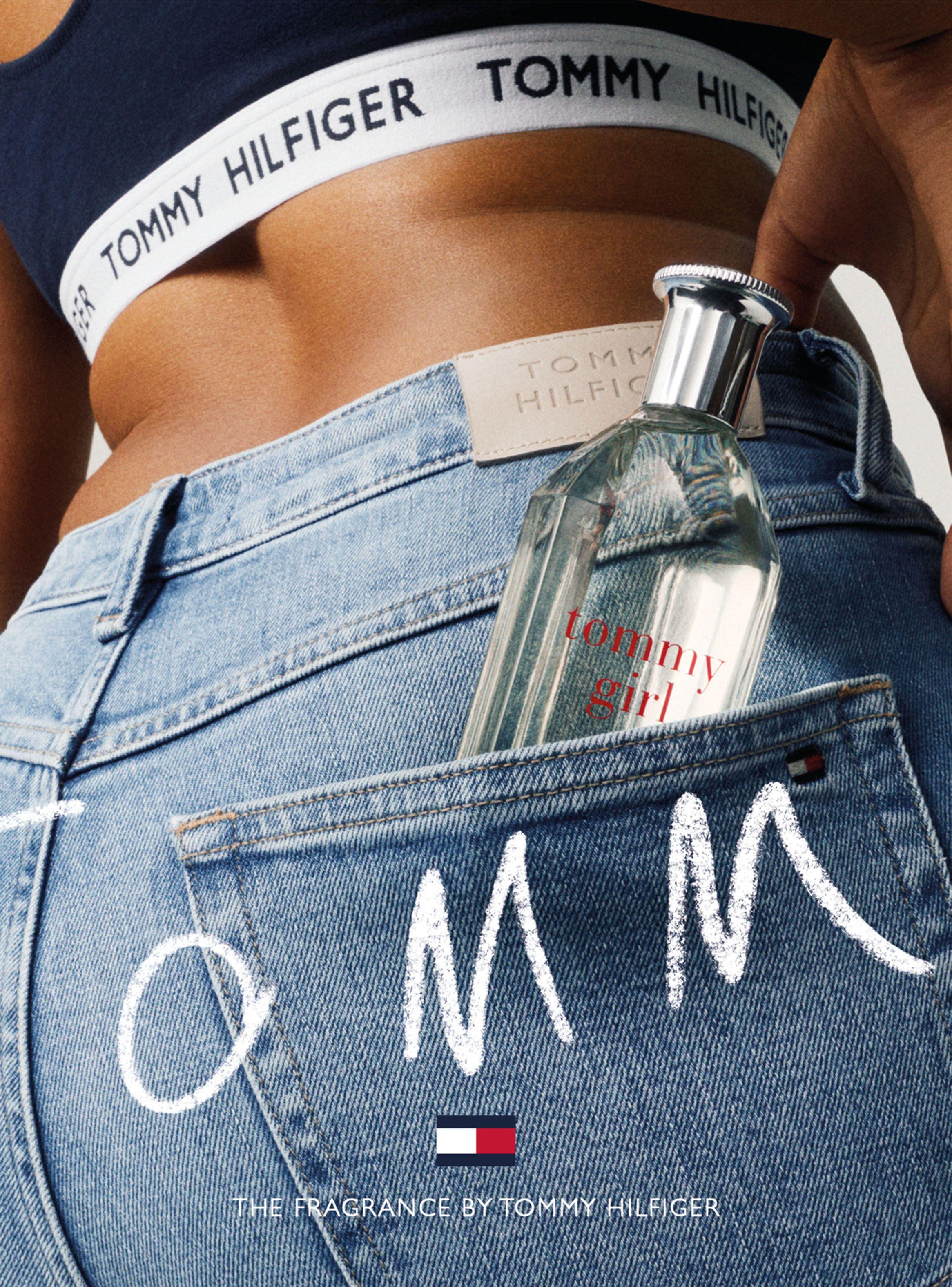 Perfume Tommy Girl EDT Mujer 30 ml-5