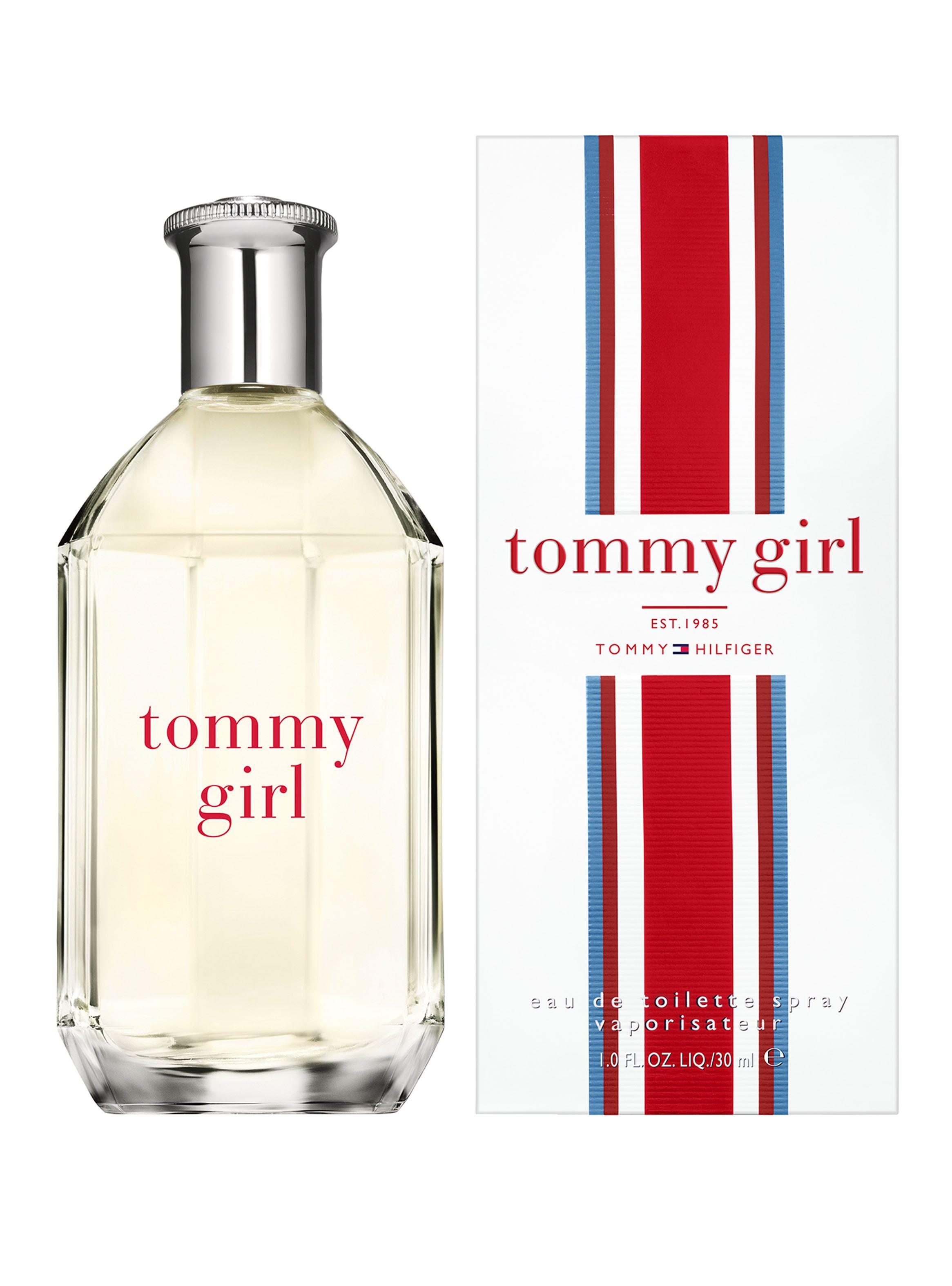 Perfume Tommy Girl EDT Mujer 30 ml-1