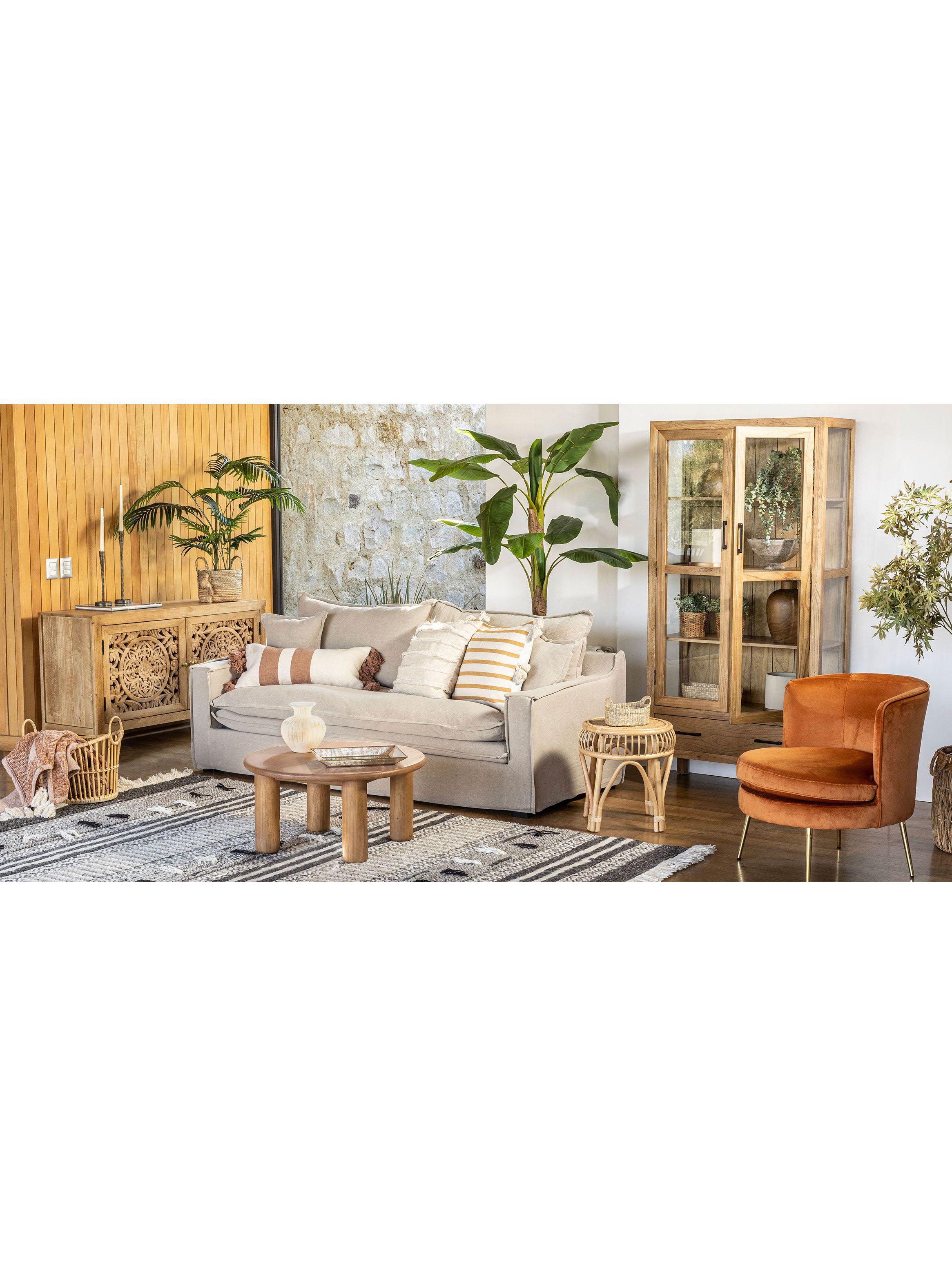 Planta Artificial Banana 190 cm-3