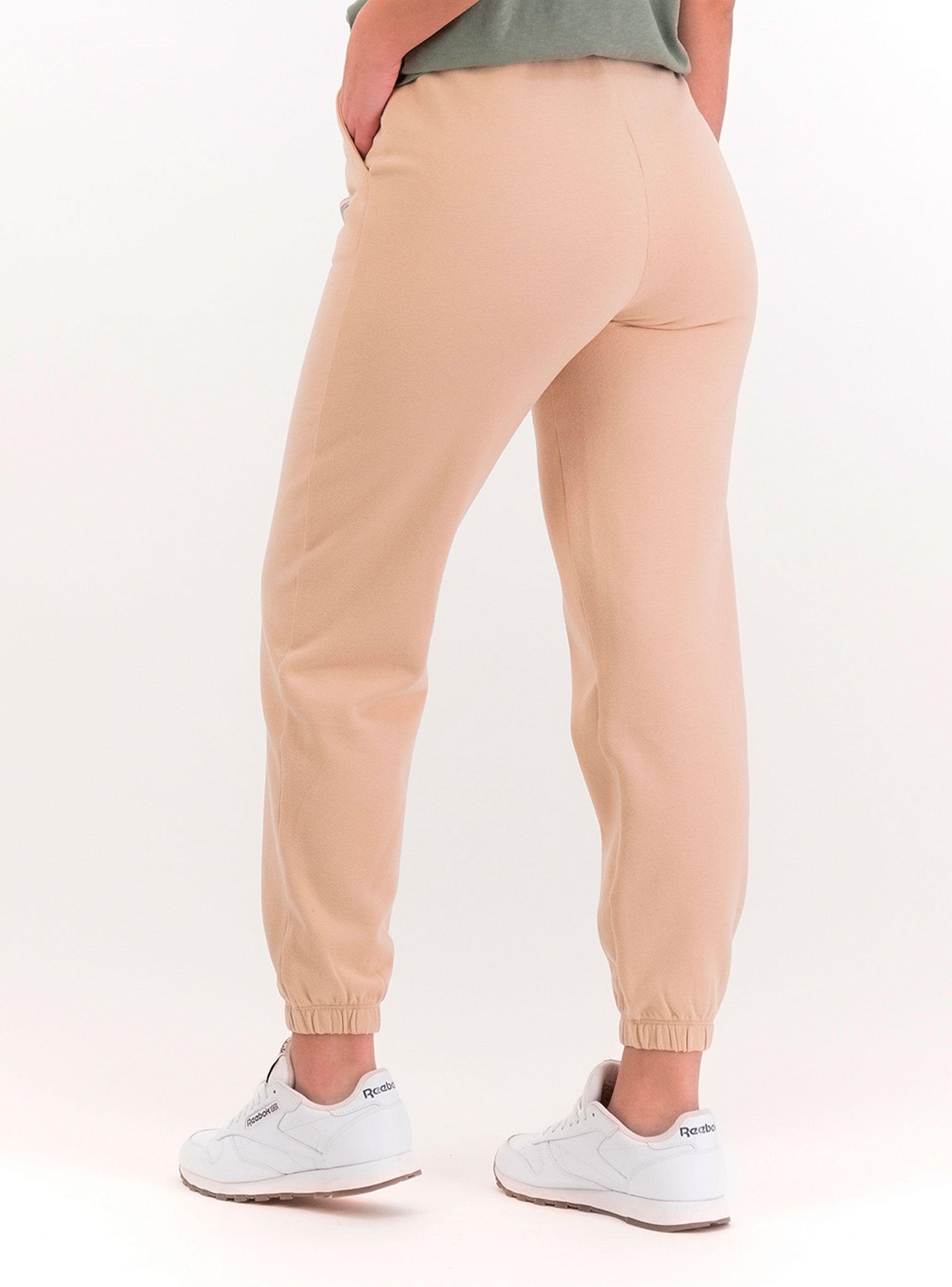 Jogger Fleece Heritage Boyfriend-1