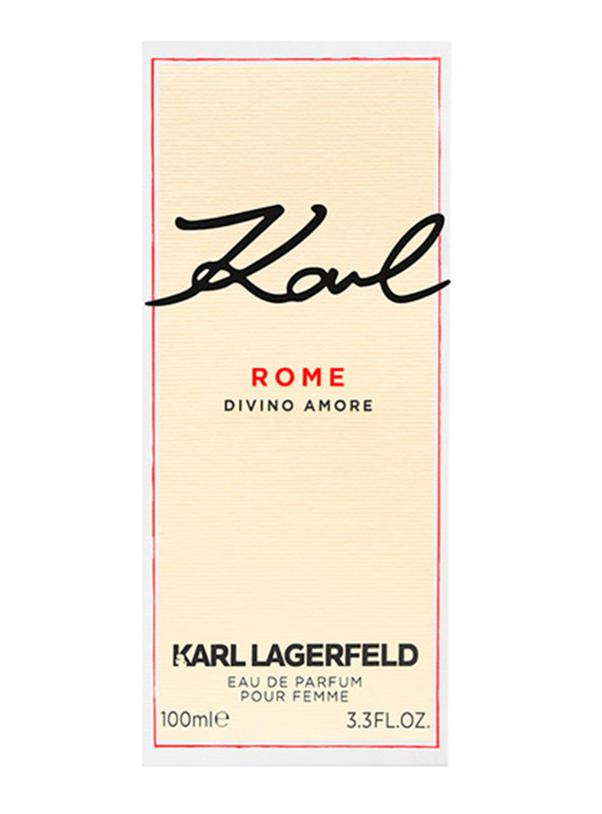 Perfume Rome Divino  EDP Mujer 100 ml Karl Lagerfeld-2
