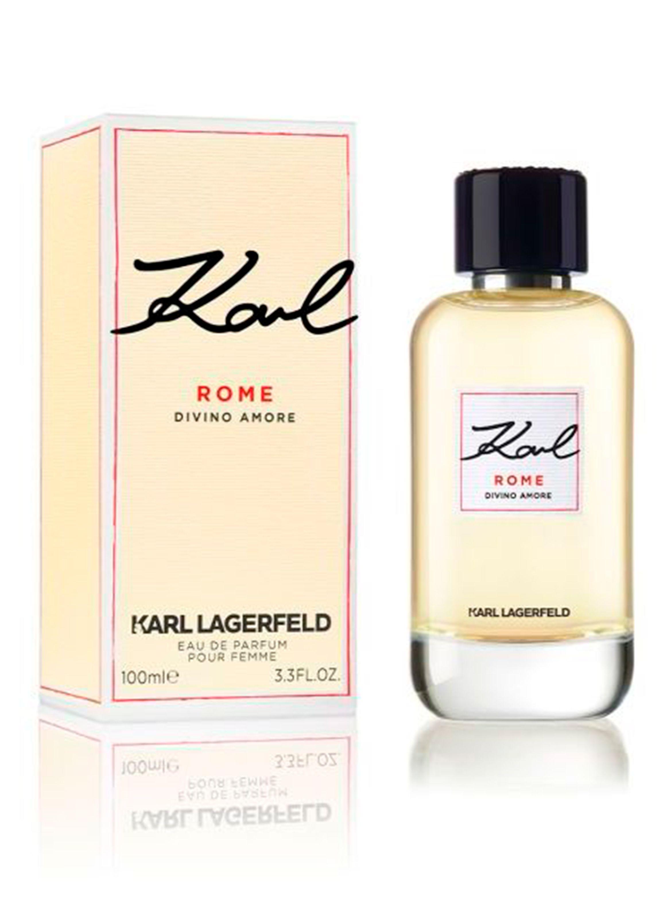 Perfume Rome Divino  EDP Mujer 100 ml Karl Lagerfeld-1