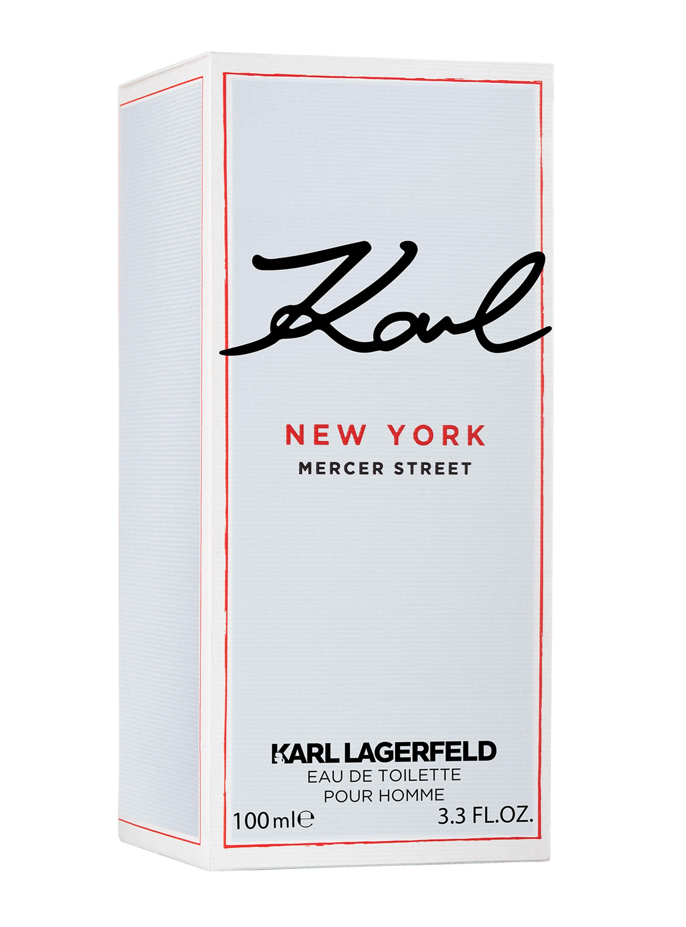 Perfume New York  EDT 100 ml Hombre Karl Lagerfeld-2