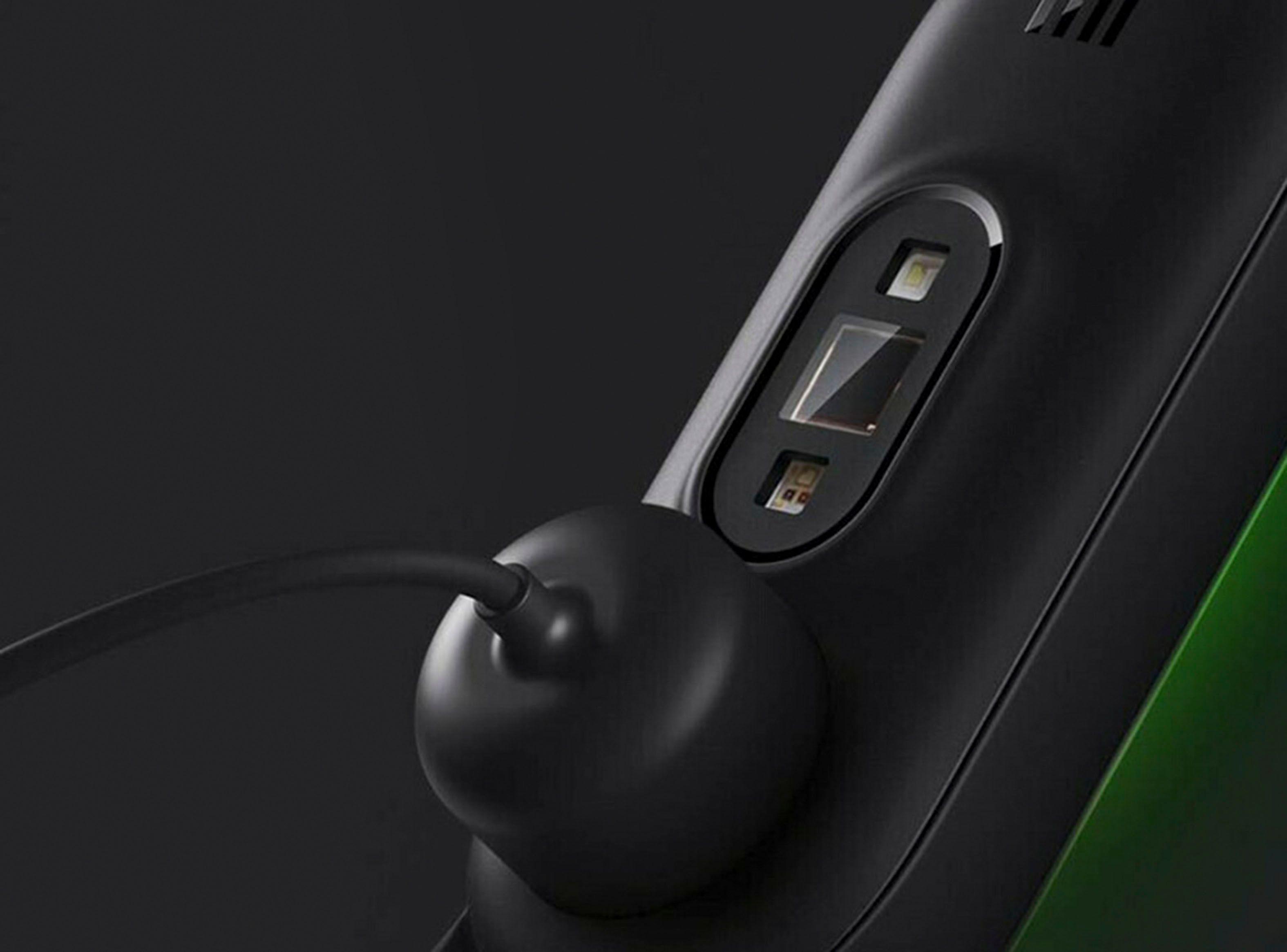 Smartbands Xiaomi Xioami Mi Band 5-3