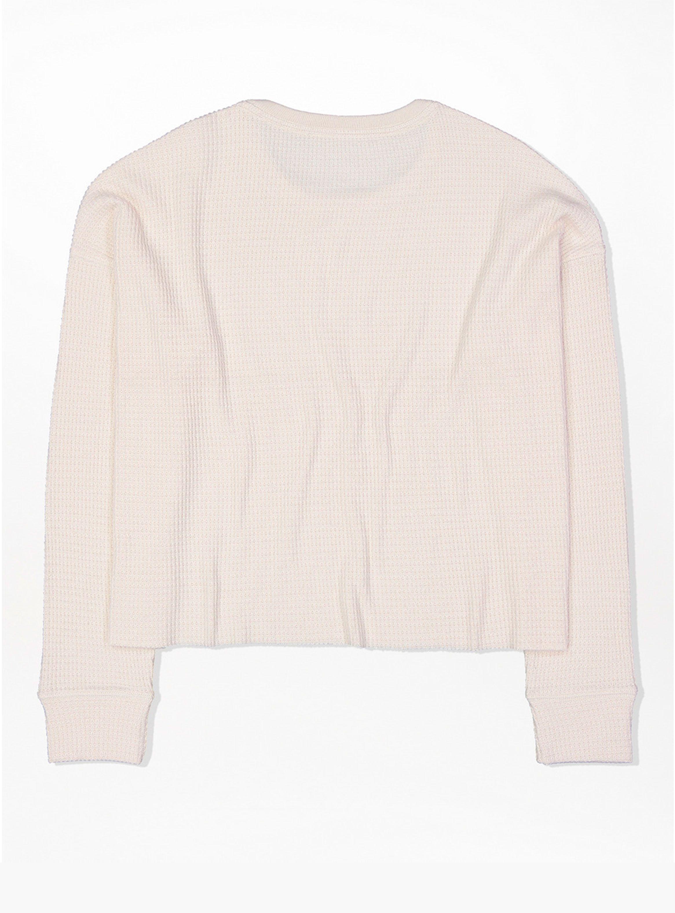 Polera Manga Larga Soft & Sexy Plush Cropped-3